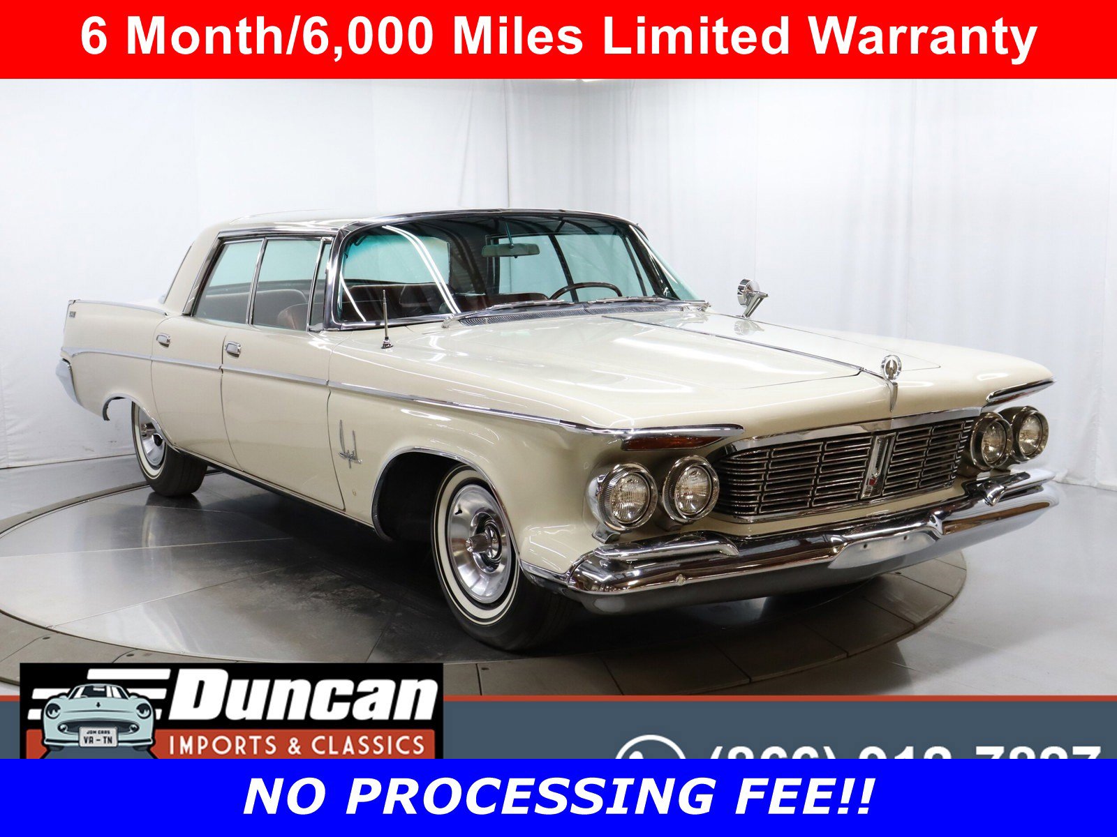 1963 Imperial Crown 3