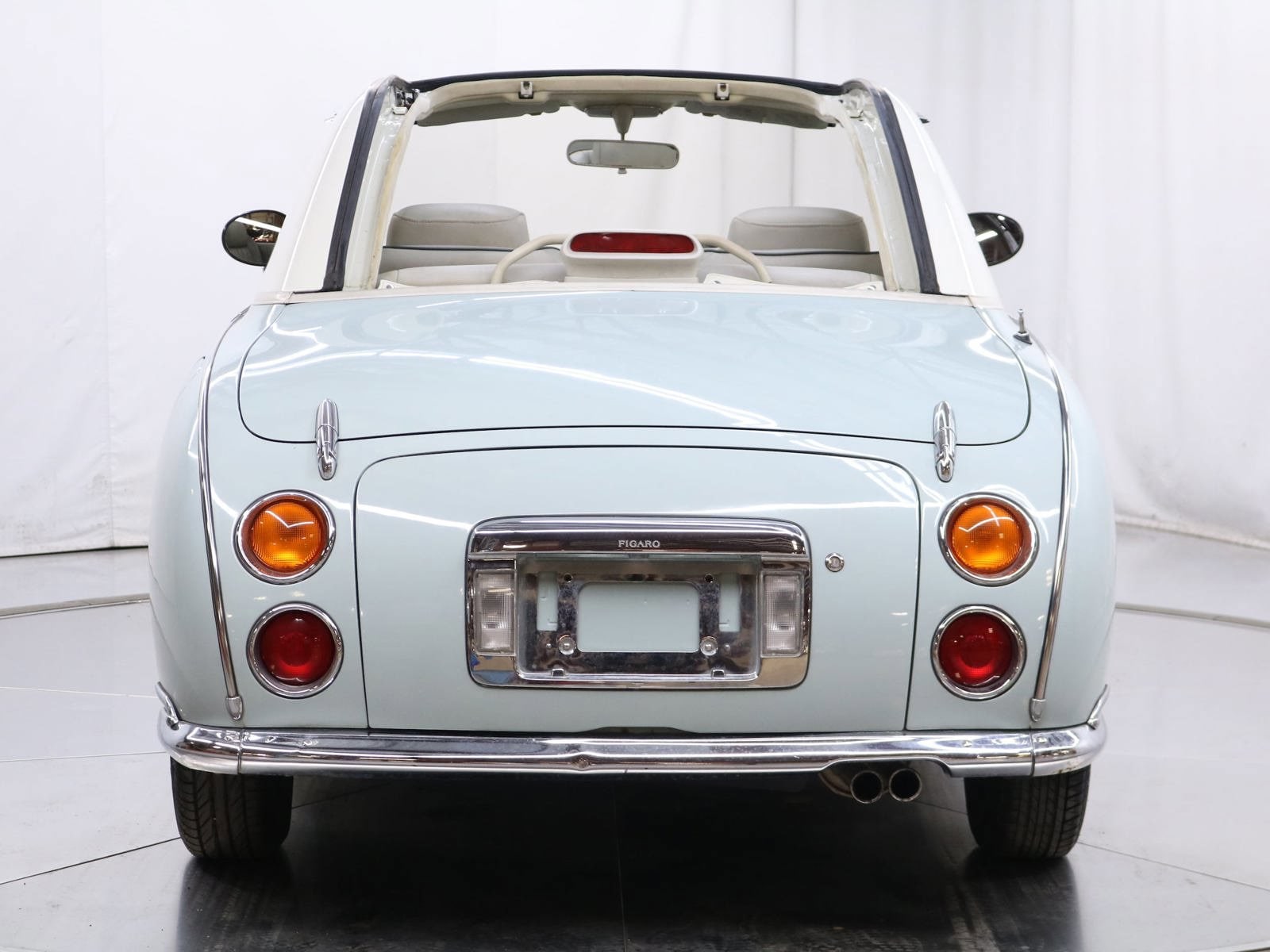 1991 Nissan Figaro 10