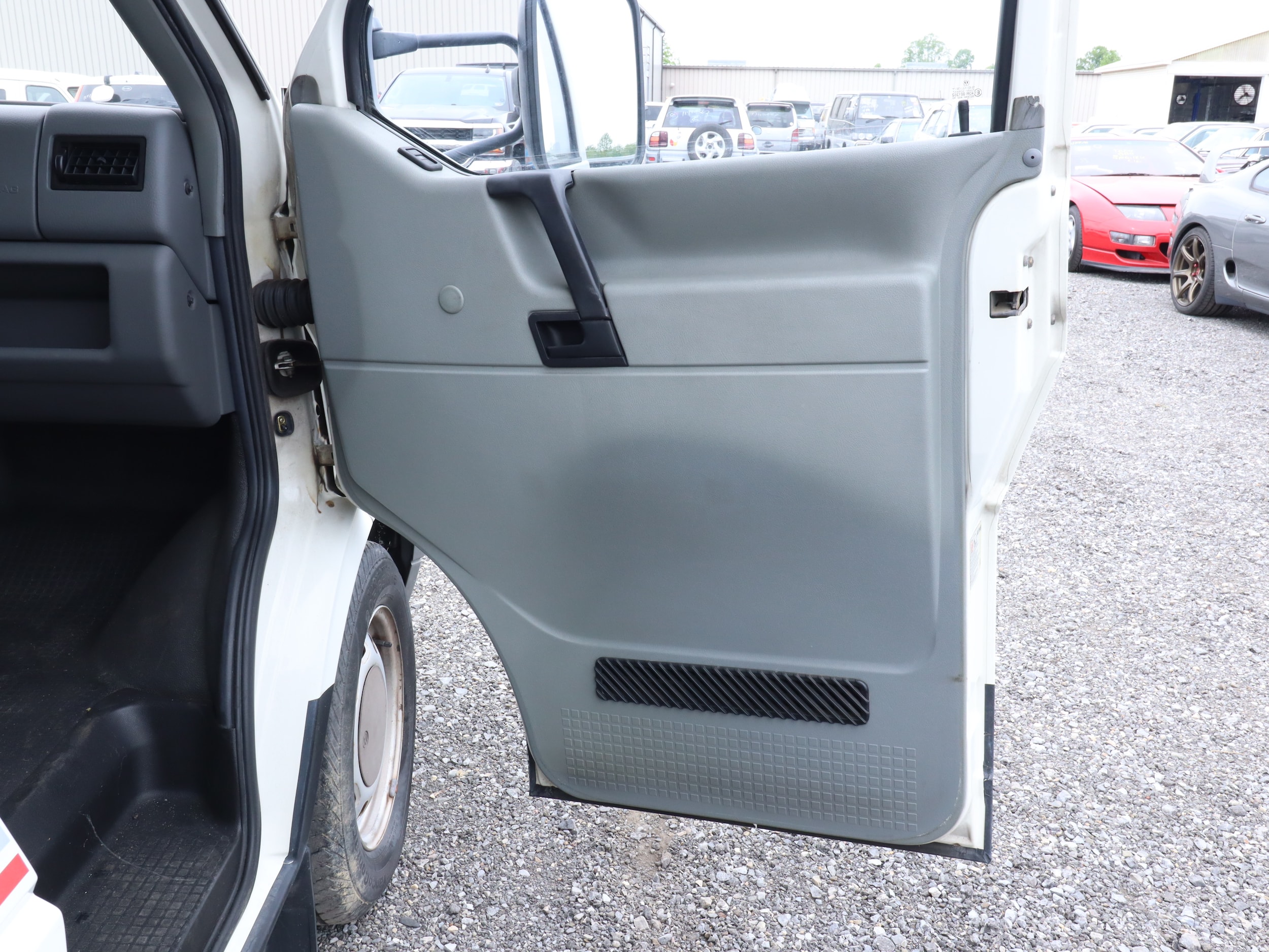 1995 Volkswagen Eurovan 18