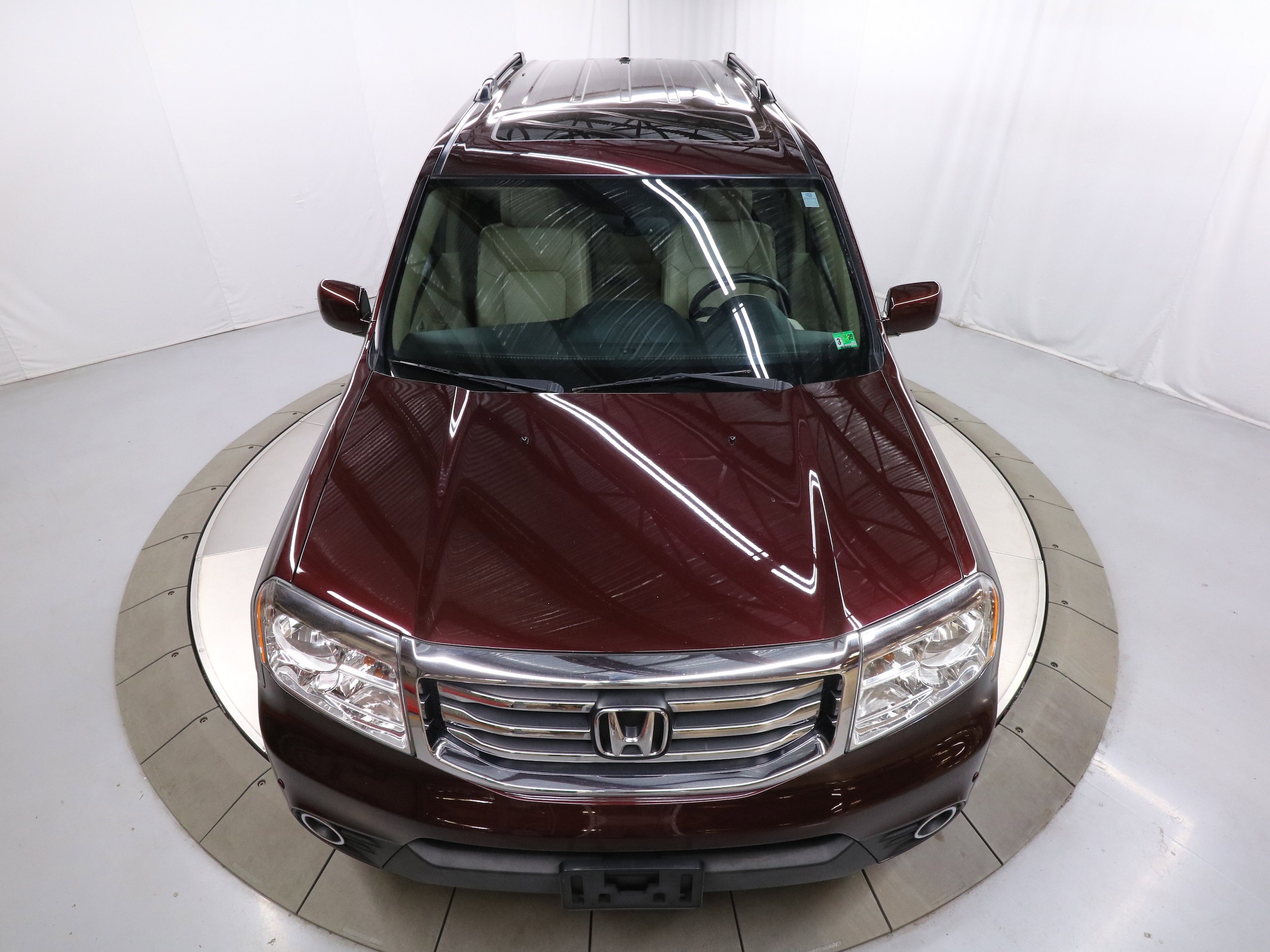 2014 Honda Pilot 50