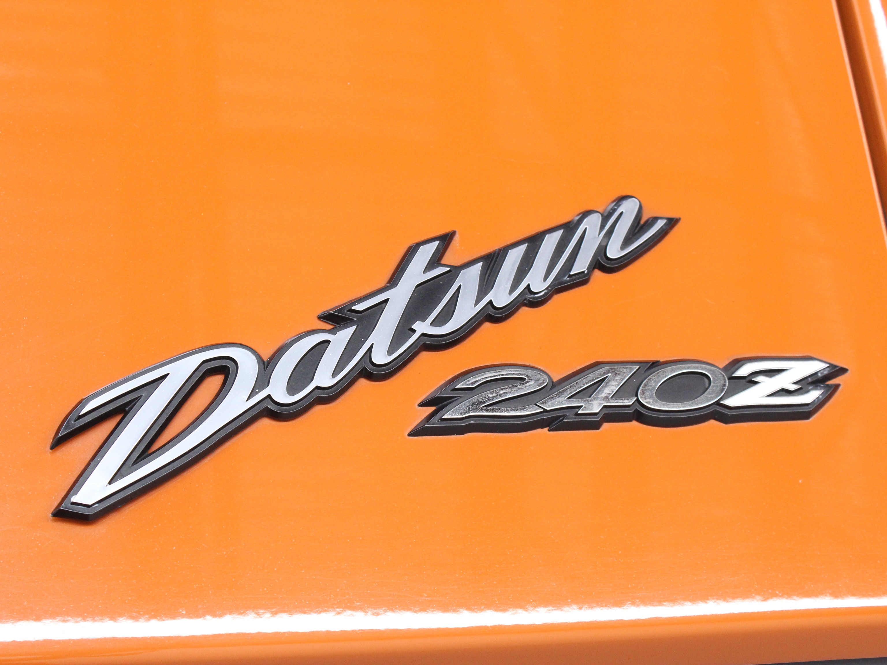 1970 Datsun 240Z 42