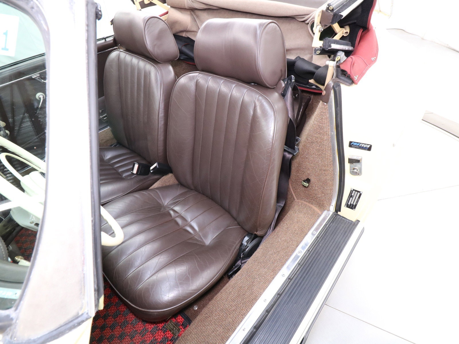 1999 Intermeccanica 356 Roadster 44