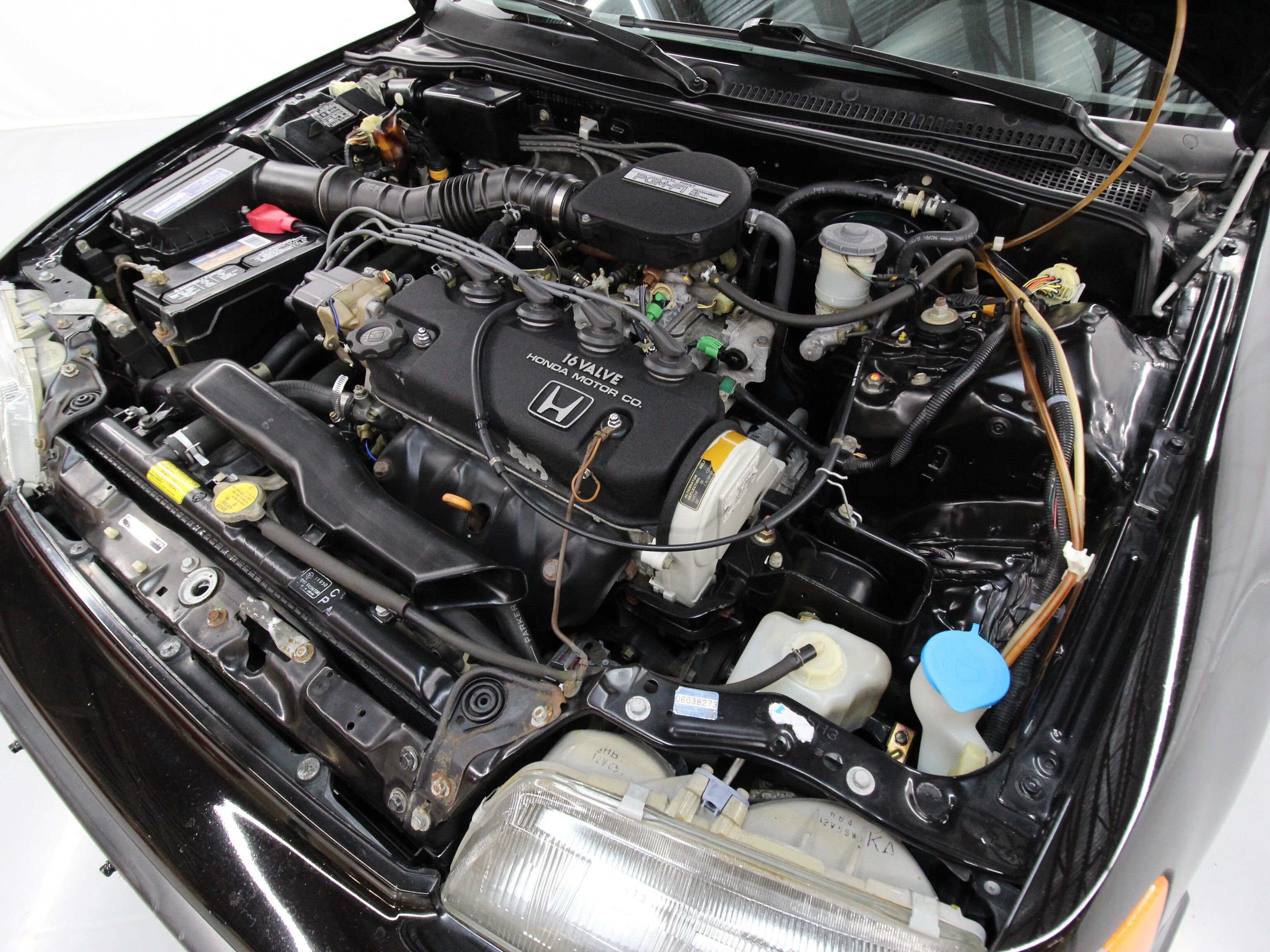 1991 Honda CR-X 22