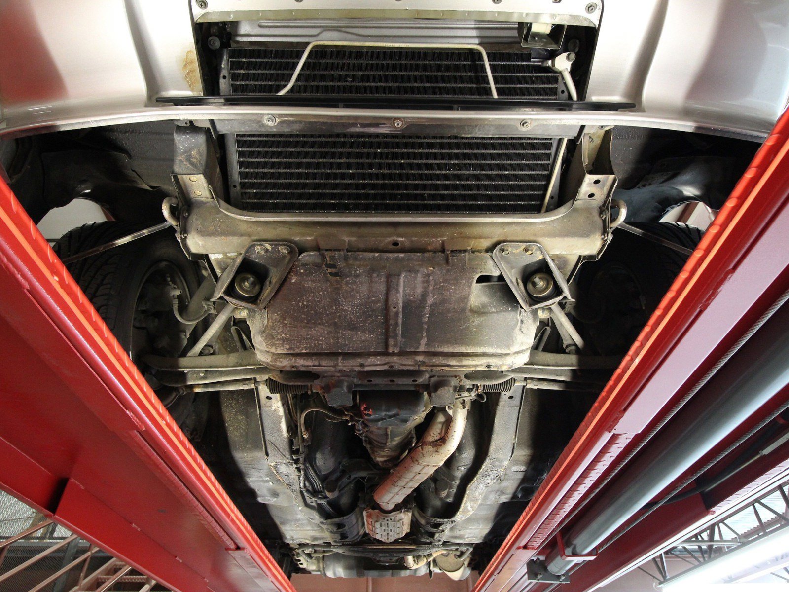 1986 Nissan 300ZX 59