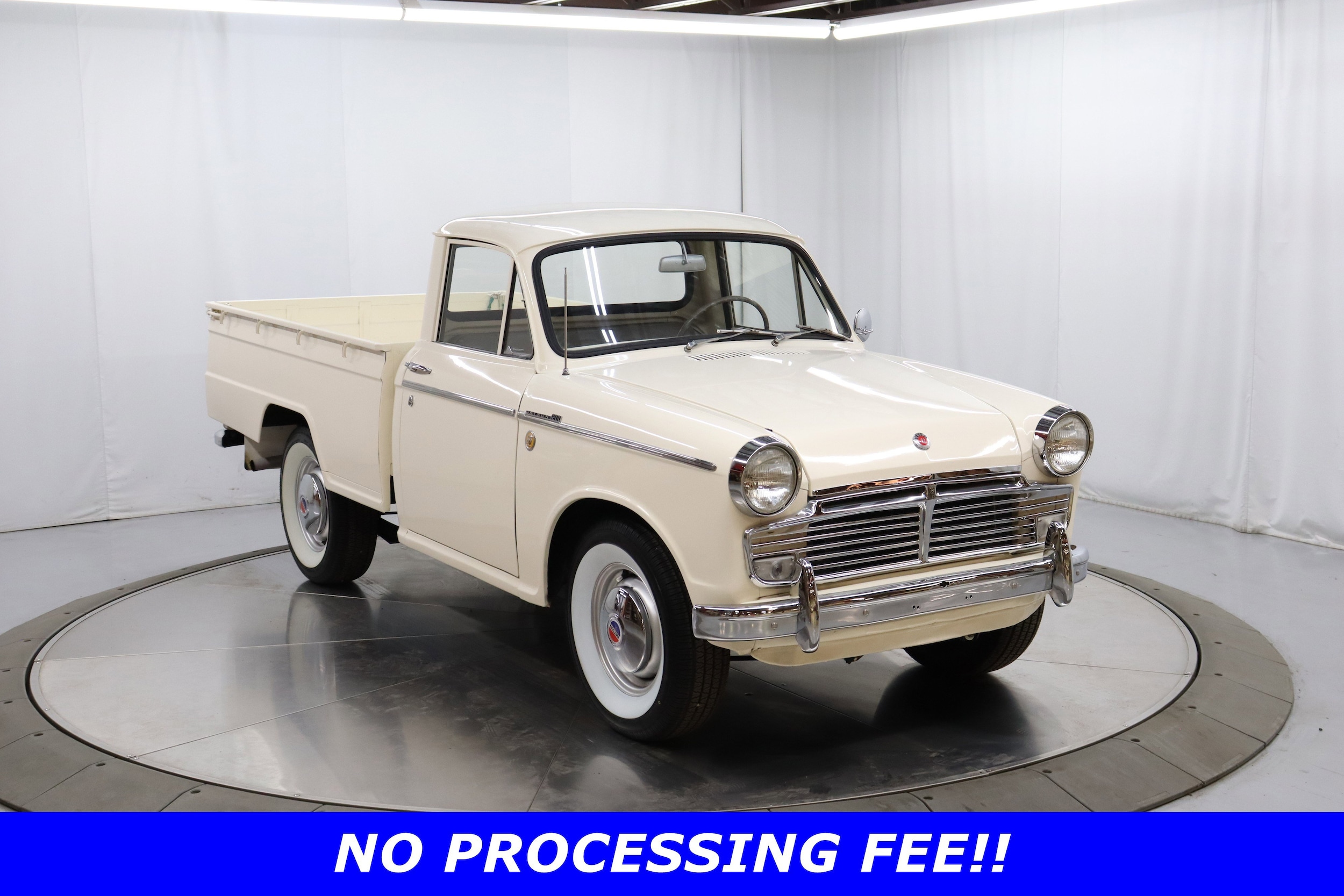 1964 Datsun 1200 2