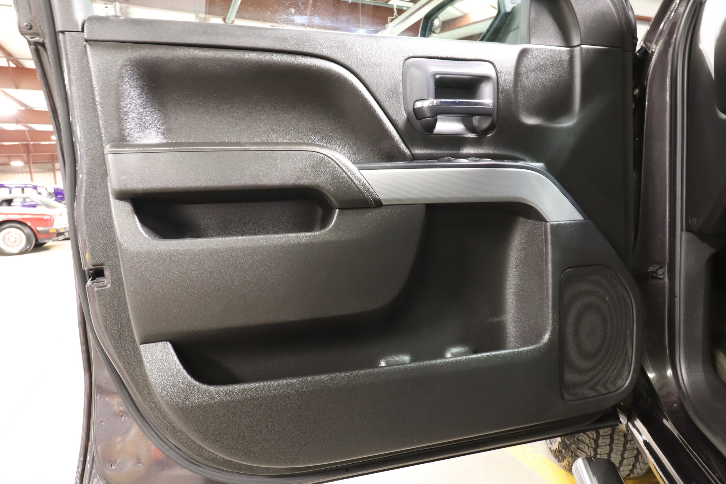 2015 Chevrolet Silverado 1500 19