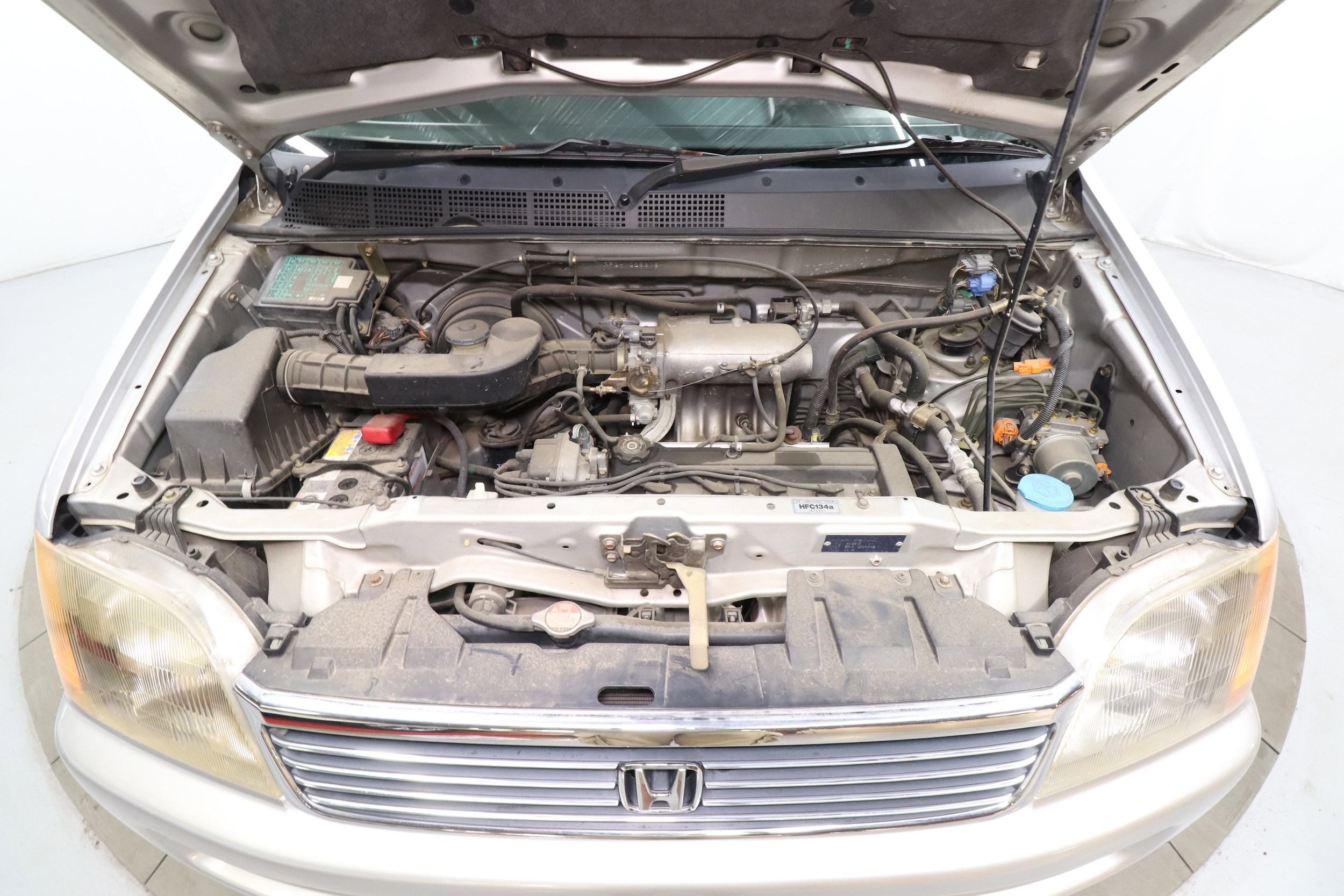 1998 Honda StepWgn 28