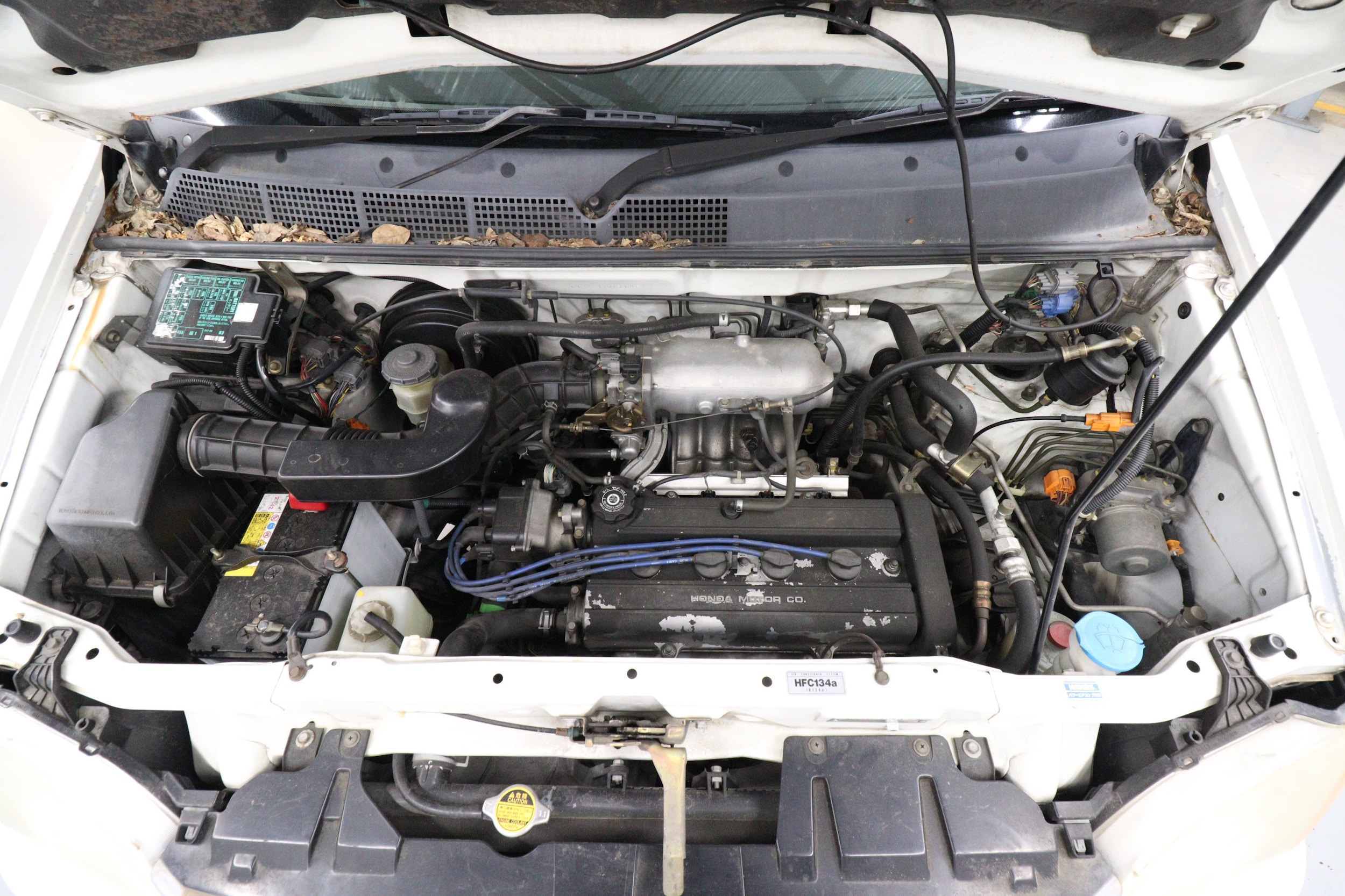1997 Honda Stepwgn 23