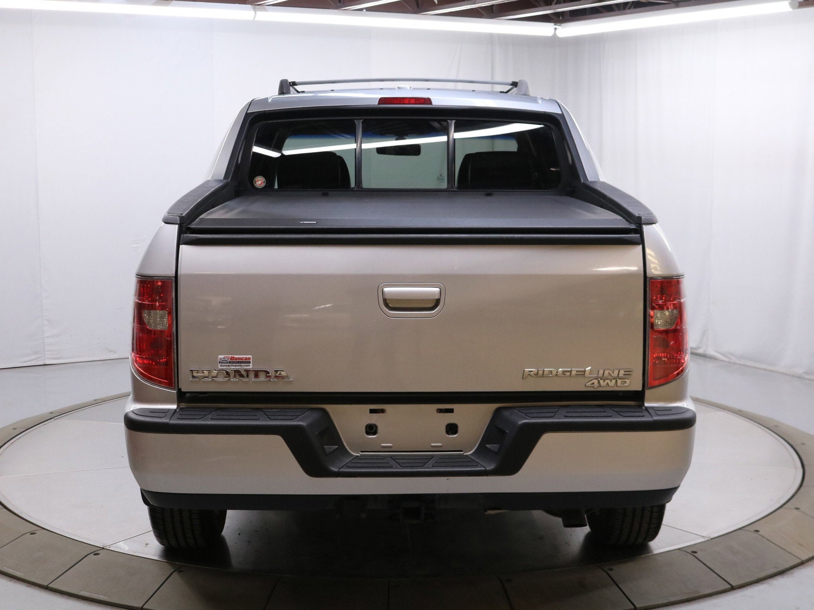 2009 Honda Ridgeline 6