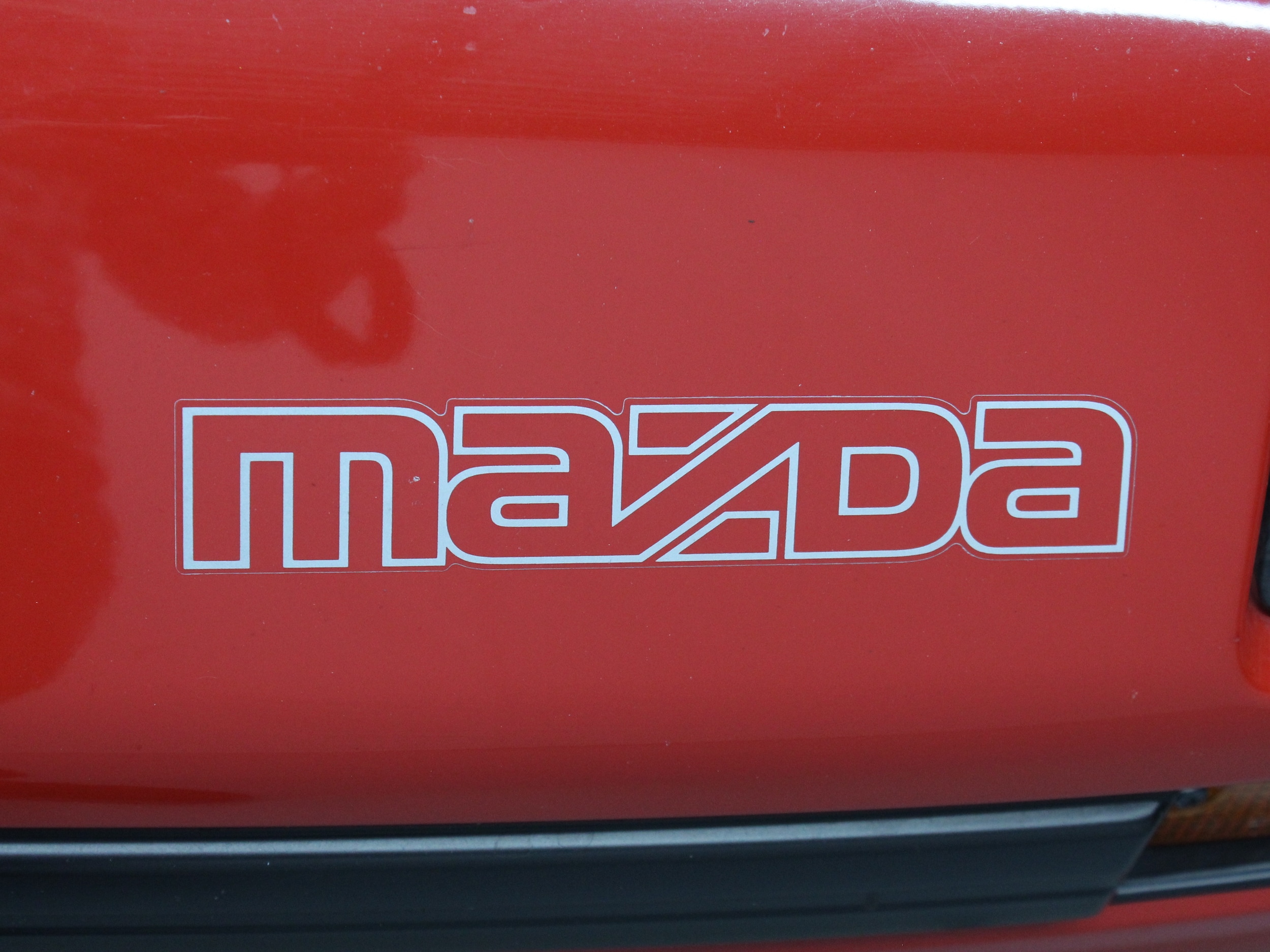 1988 Mazda RX-7 56
