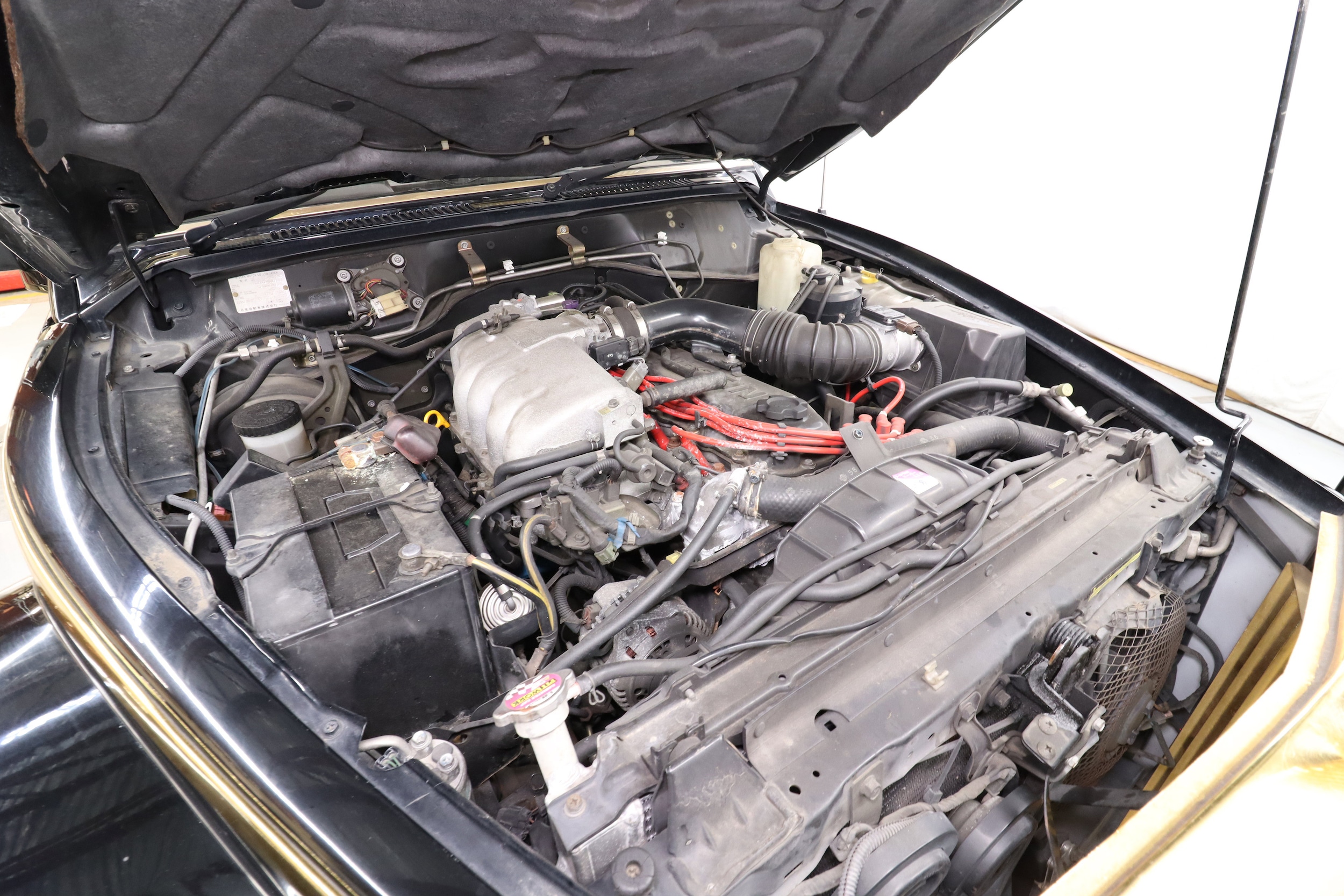 1995 Nissan Safari 27