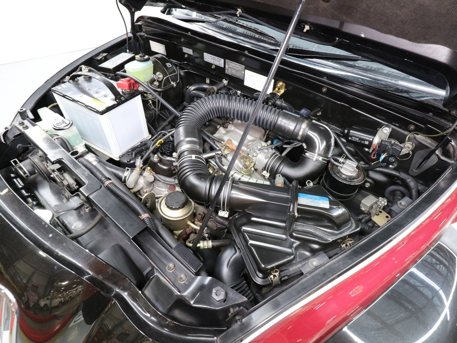 1997 Toyota Classic 23