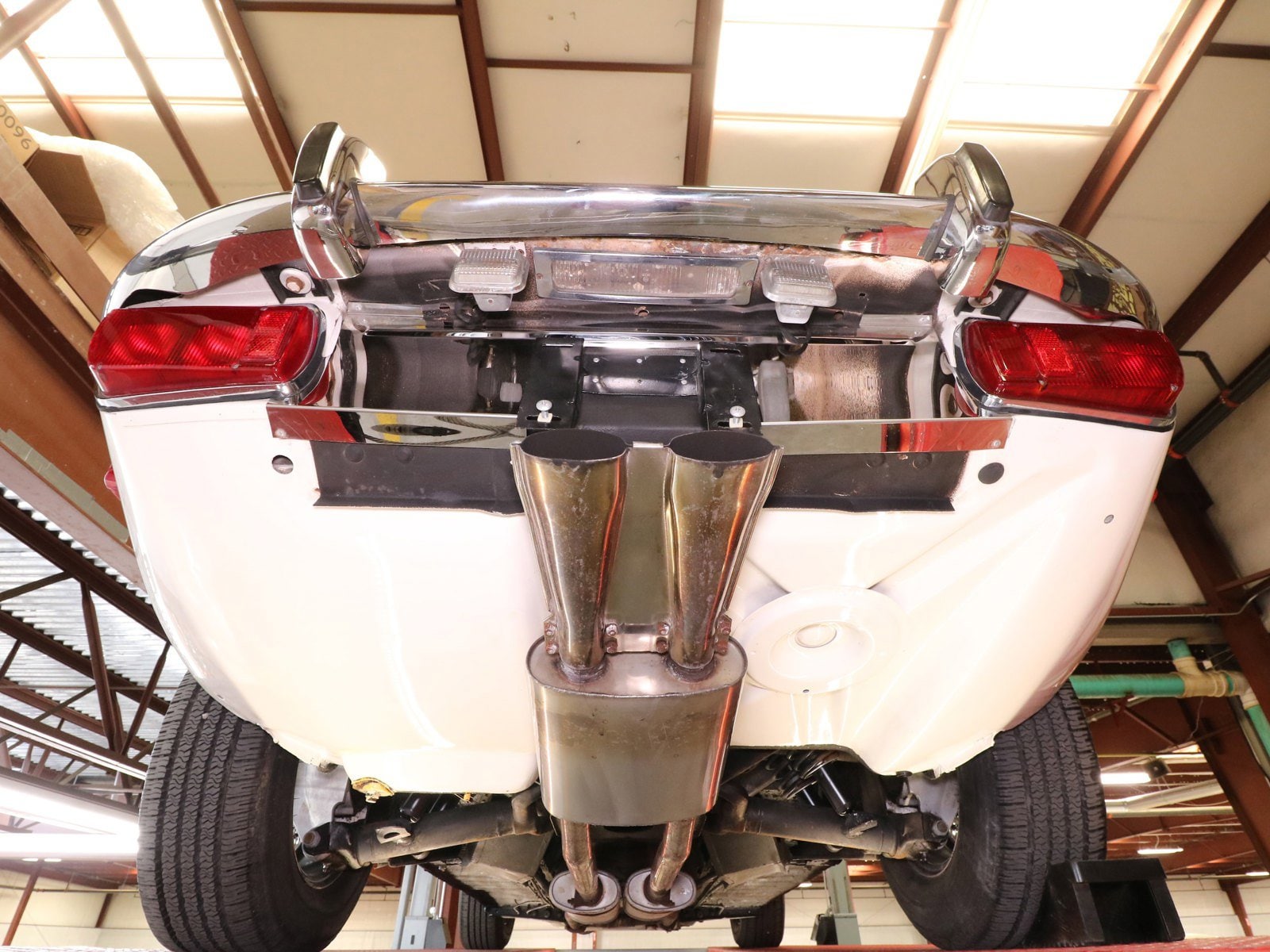 1974 Jaguar E Type 49