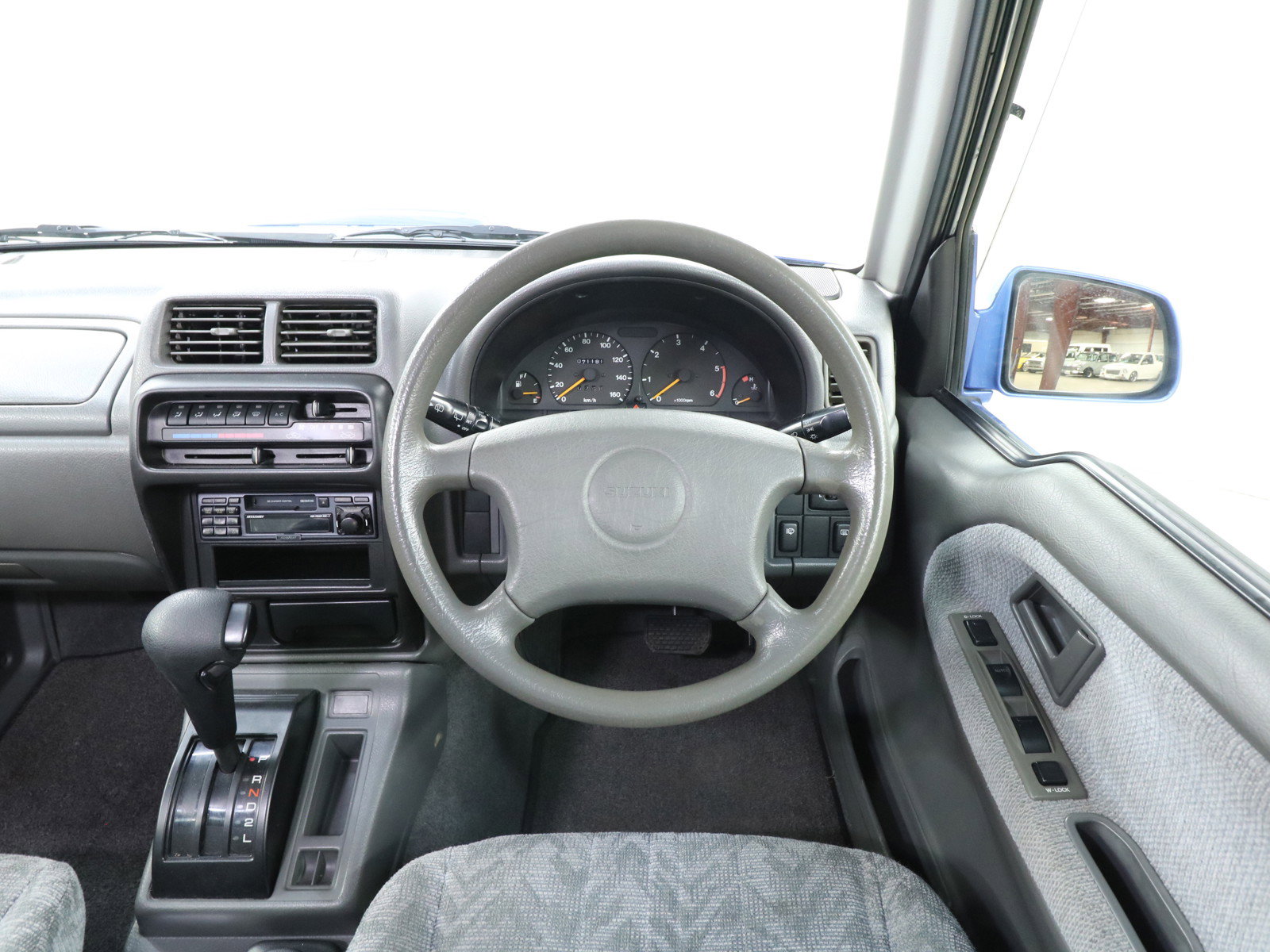 1997 Suzuki Escudo 10