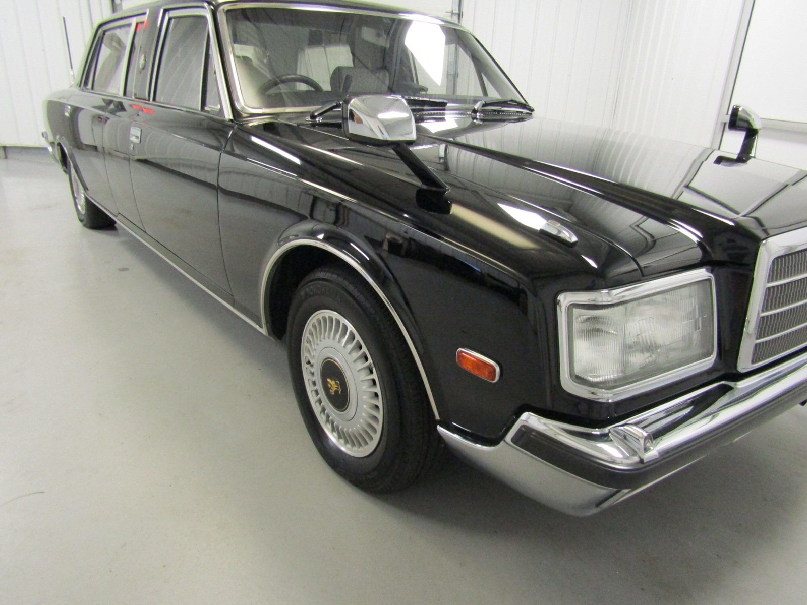 1993 Toyota Century 43