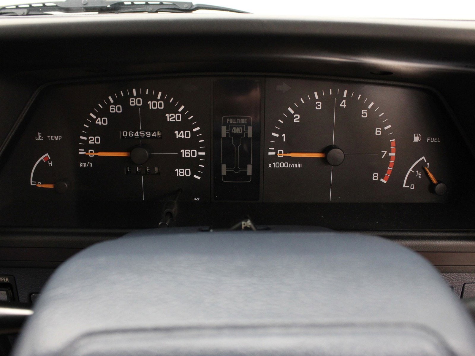 1988 Subaru Leone 11