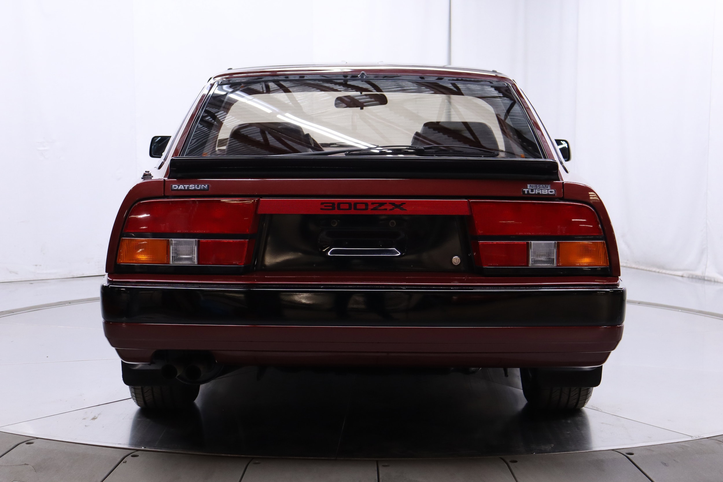 1984 Nissan 300ZX Turbo 6
