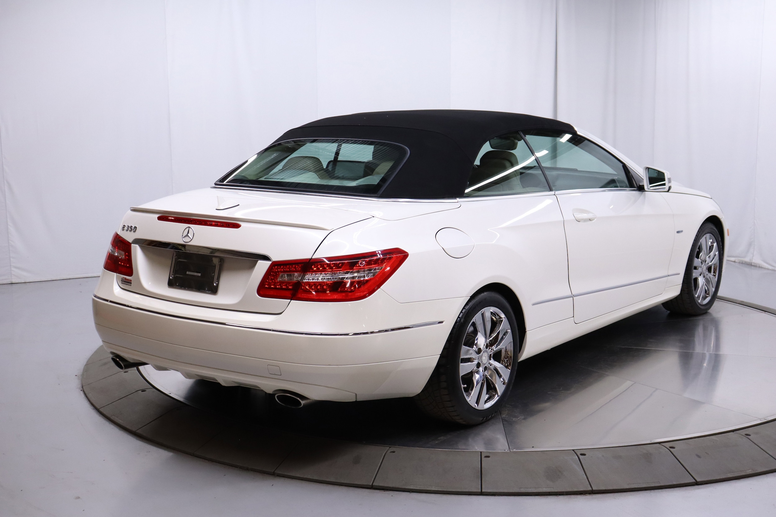 2012 Mercedes-Benz E350 9