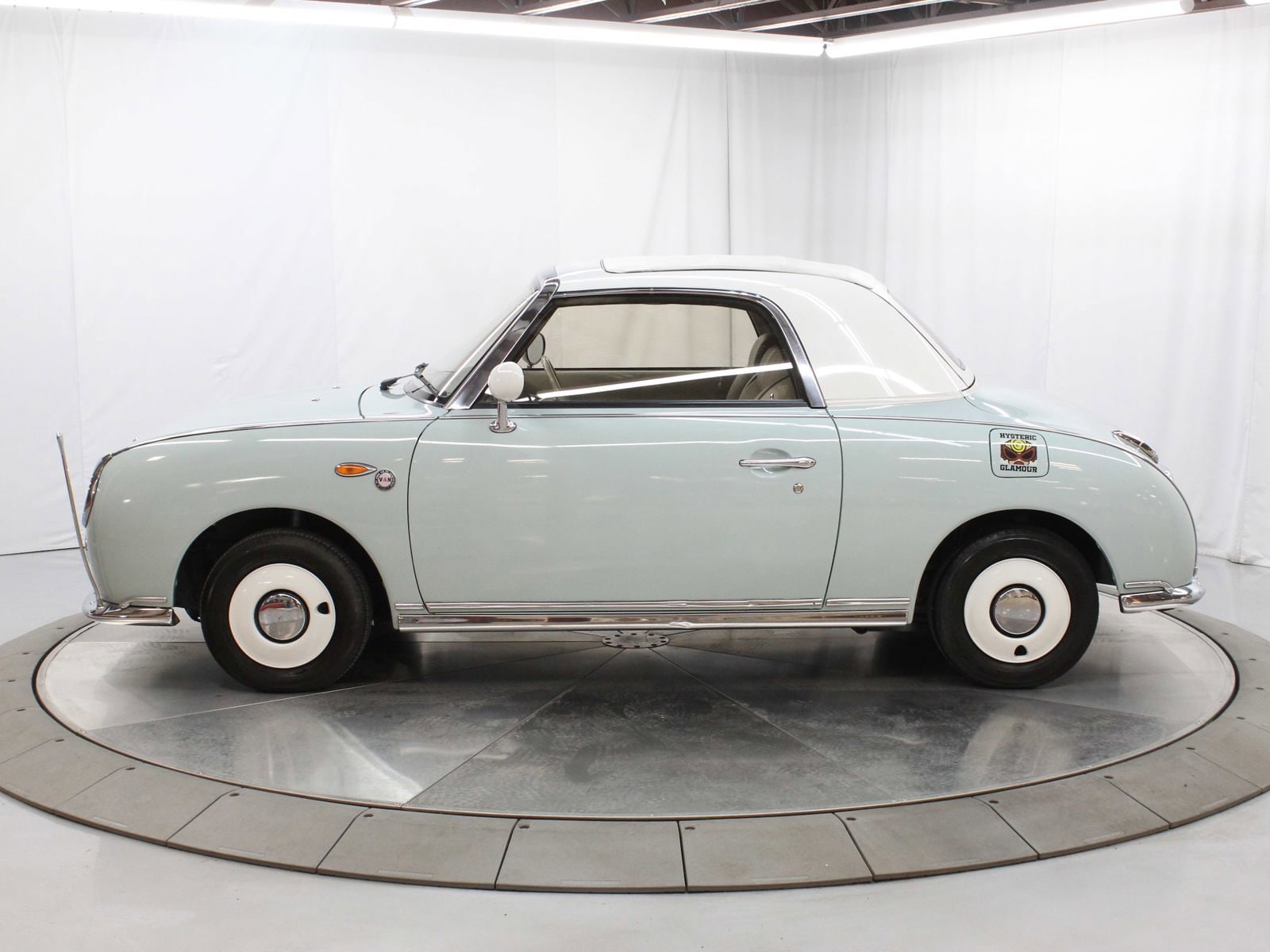 1991 Nissan Figaro 4