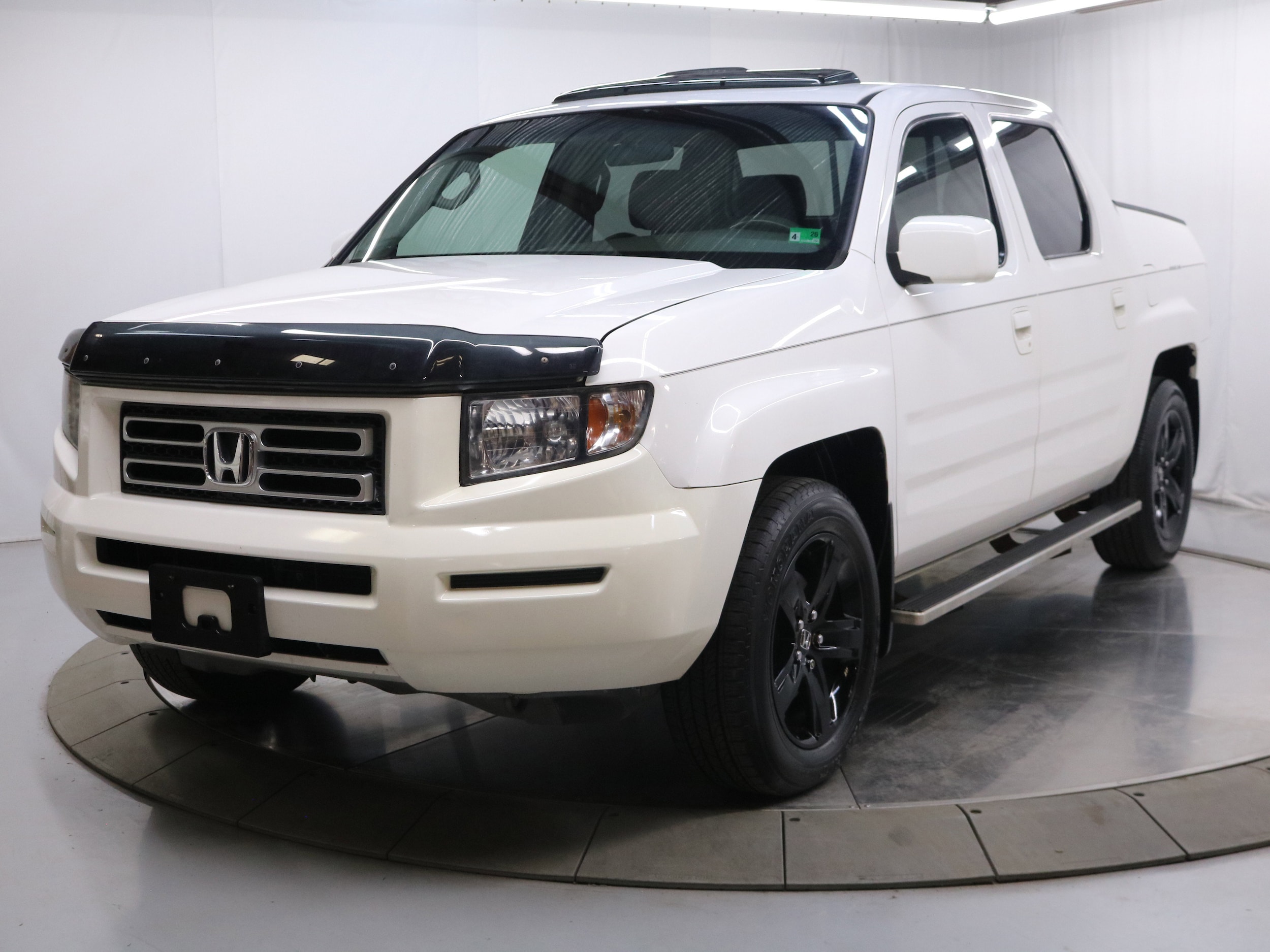 2006 Honda Ridgeline 2
