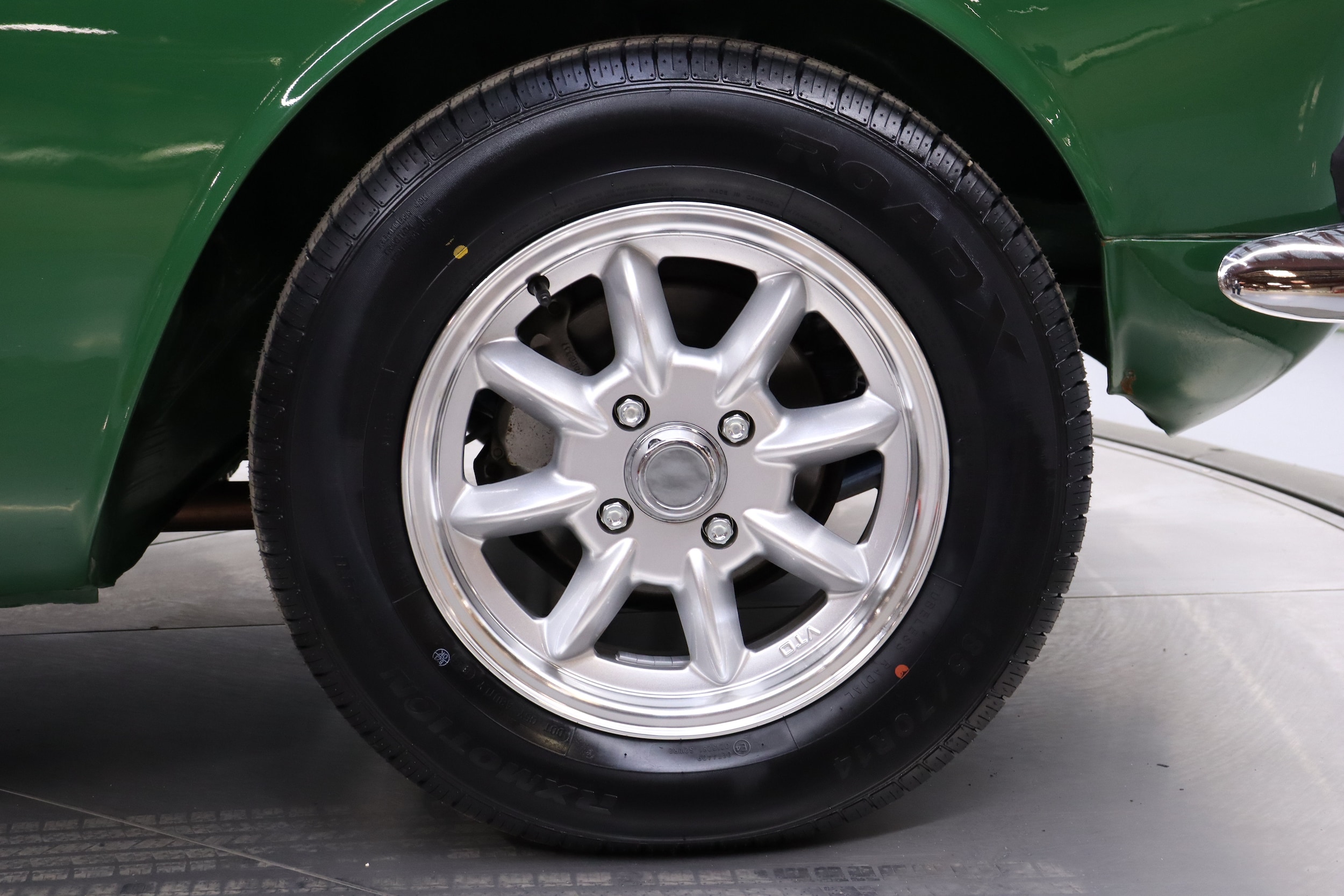 1964 Sunbeam Tiger 70