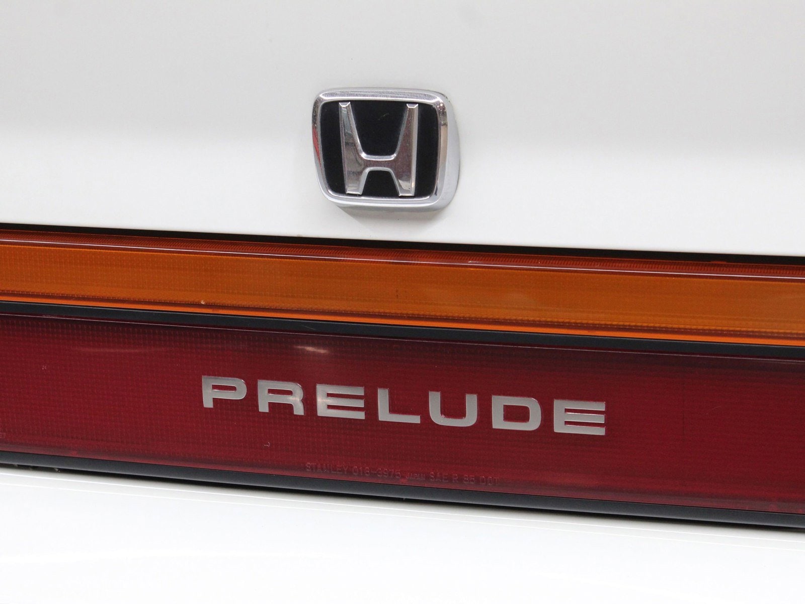 1987 Honda Prelude 50