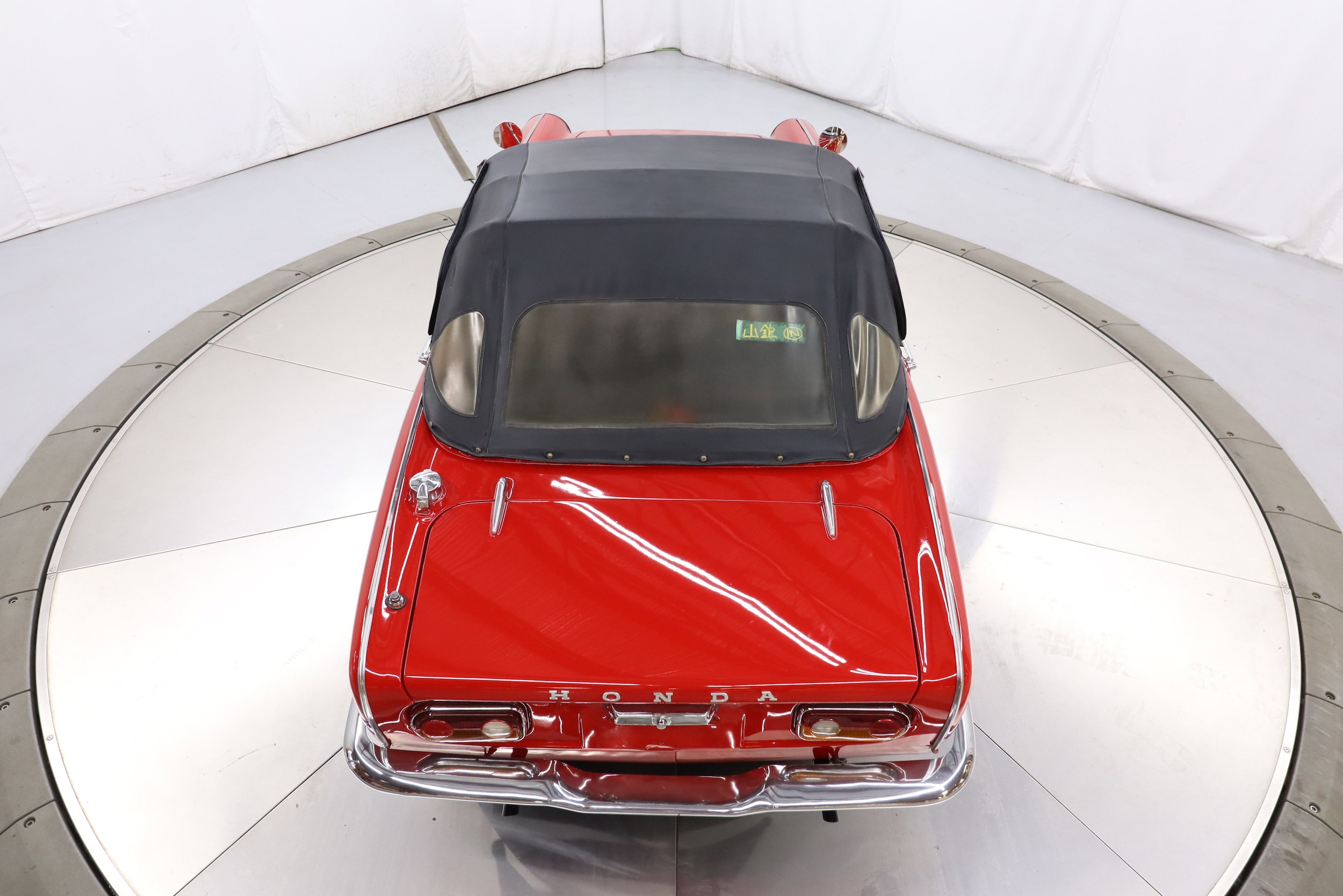1967 Honda S800 61