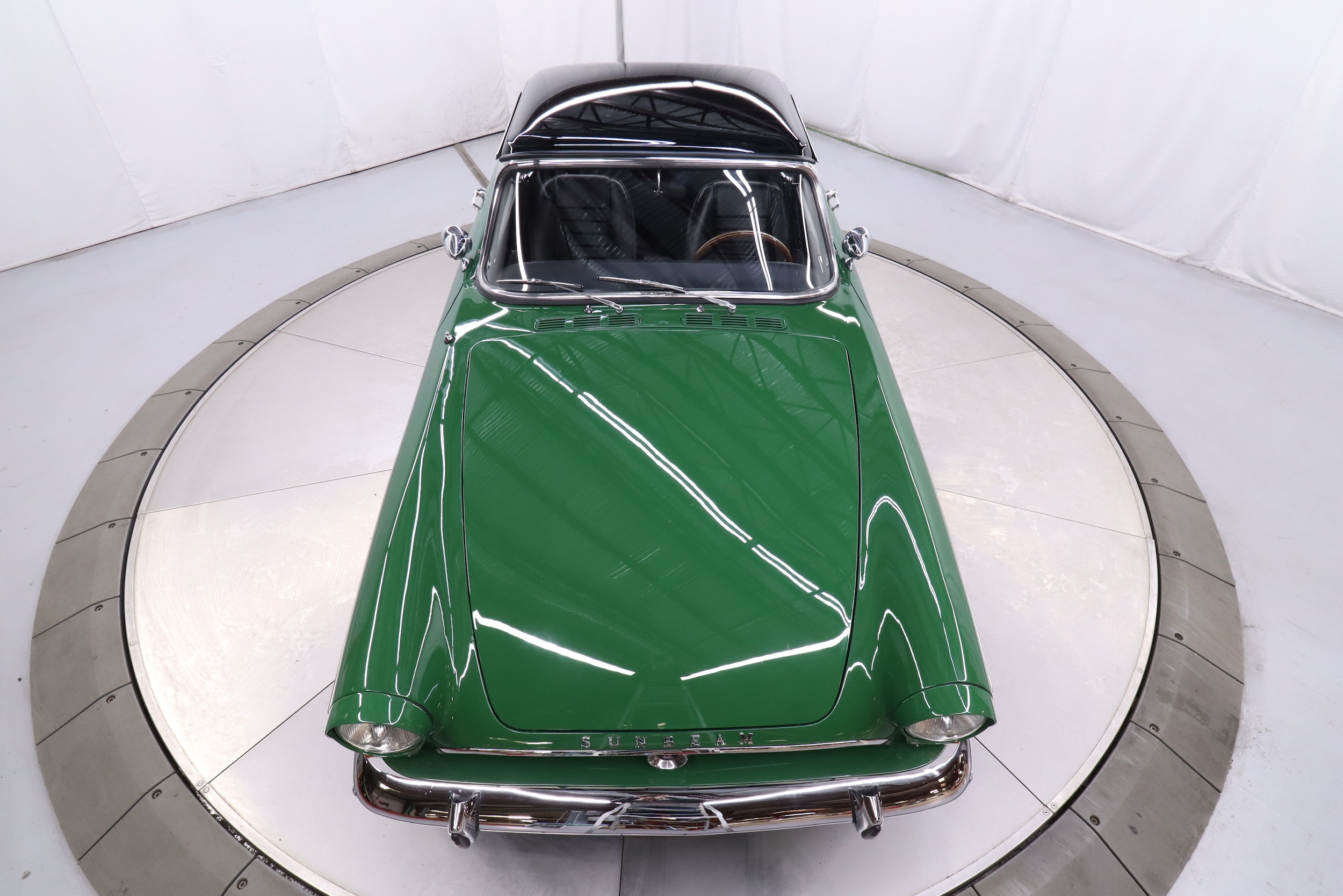 1964 Sunbeam Tiger 128