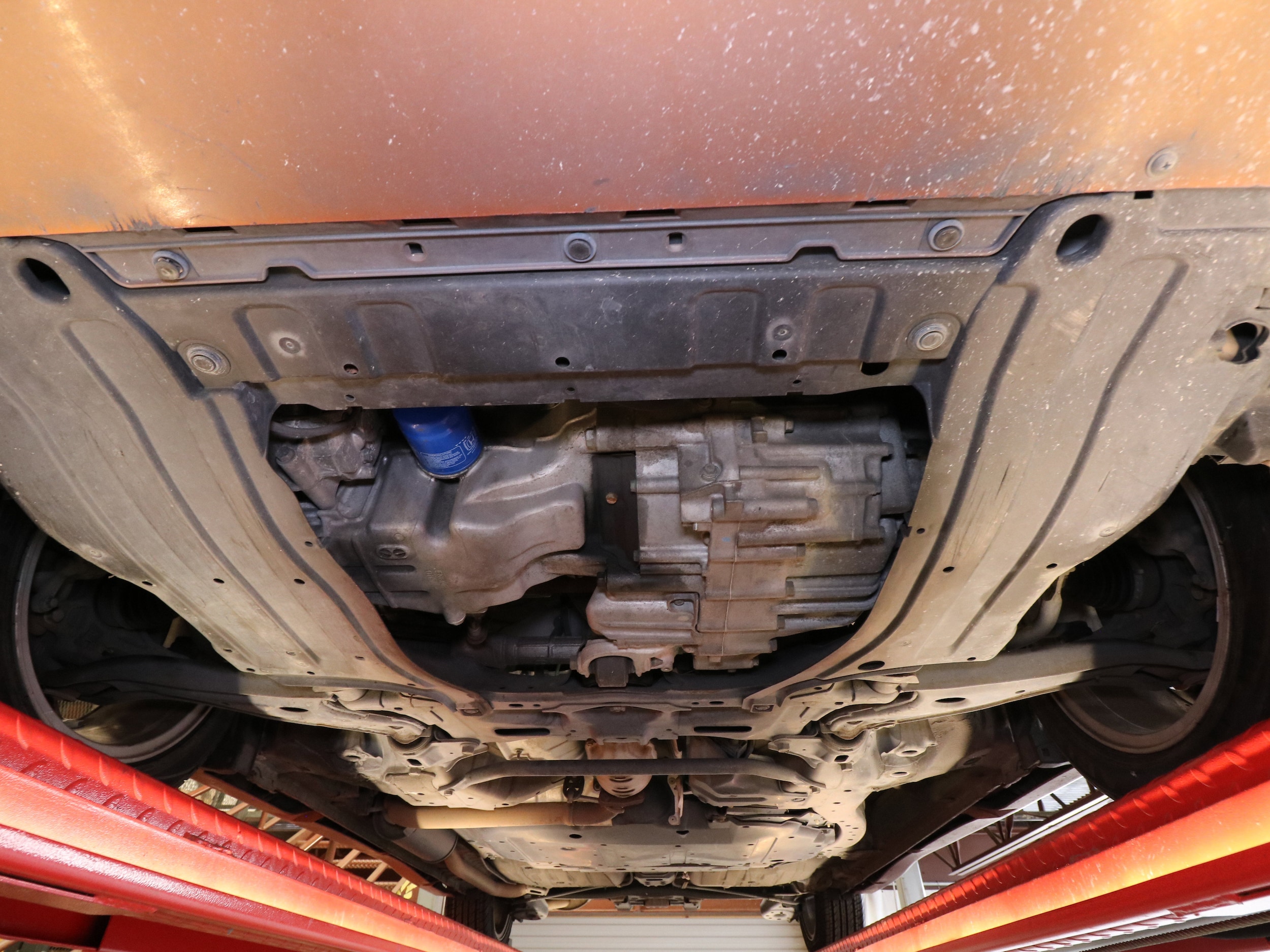 2010 Honda Fit 34
