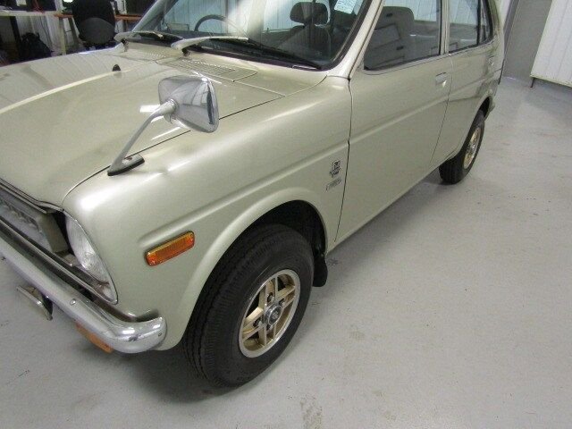 1972 Honda Life 32