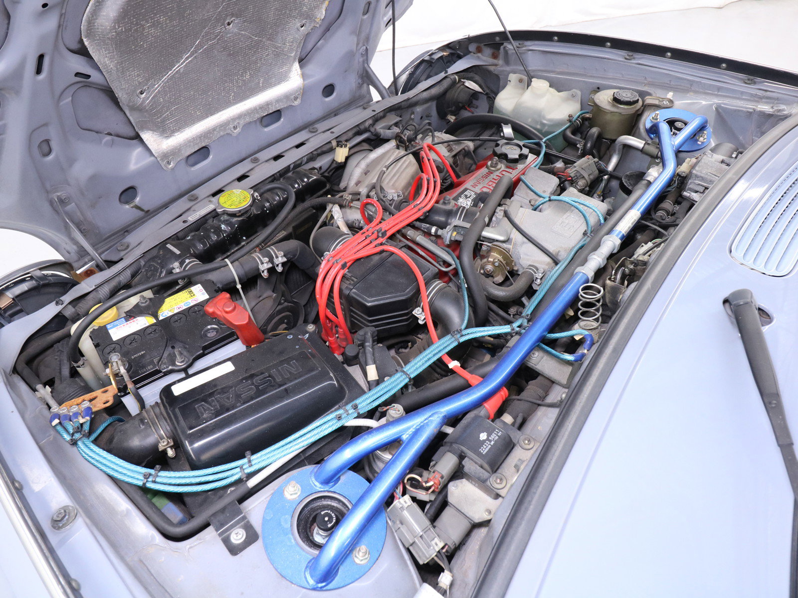 1991 Nissan Figaro 26