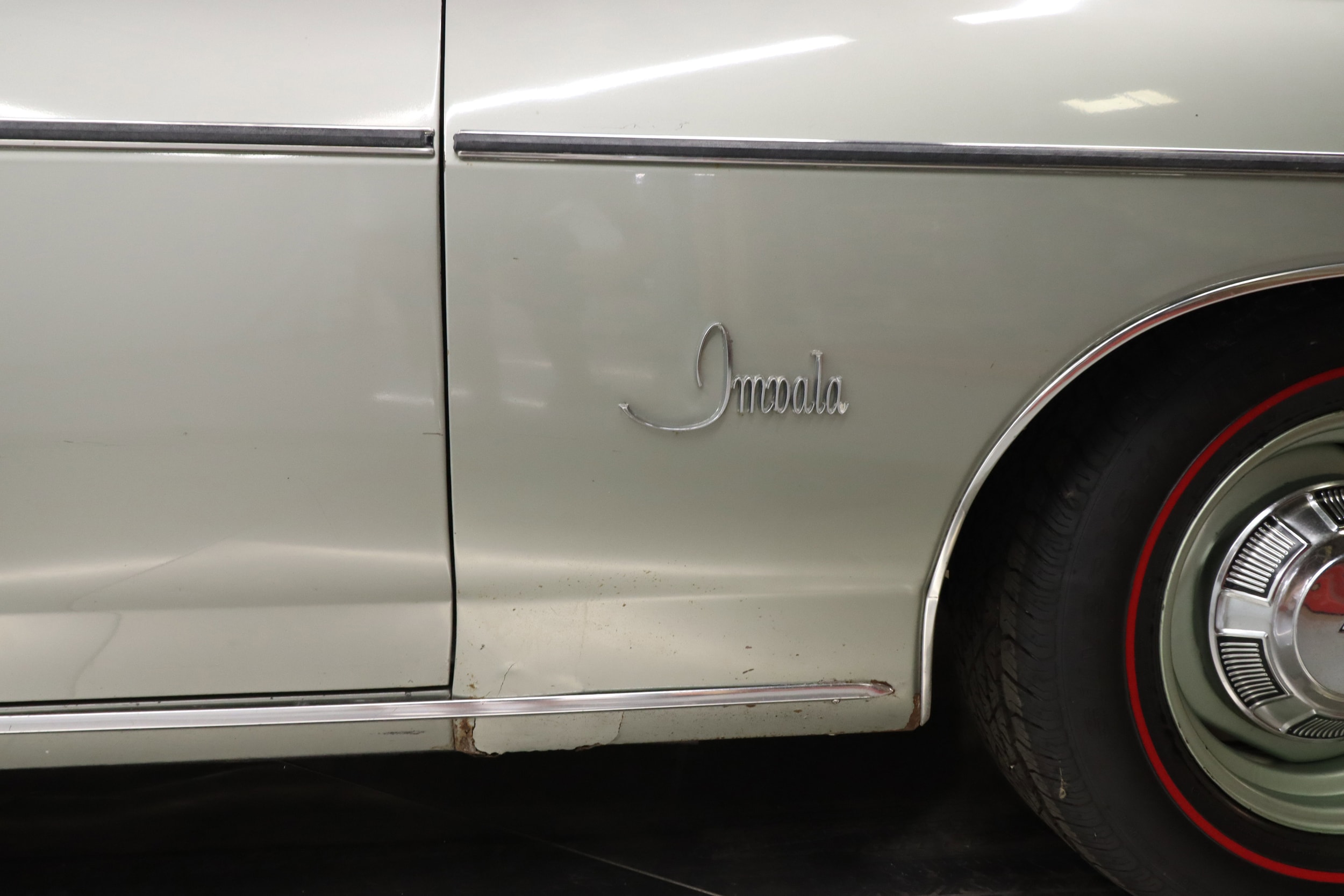 1968 Chevrolet Impala 80