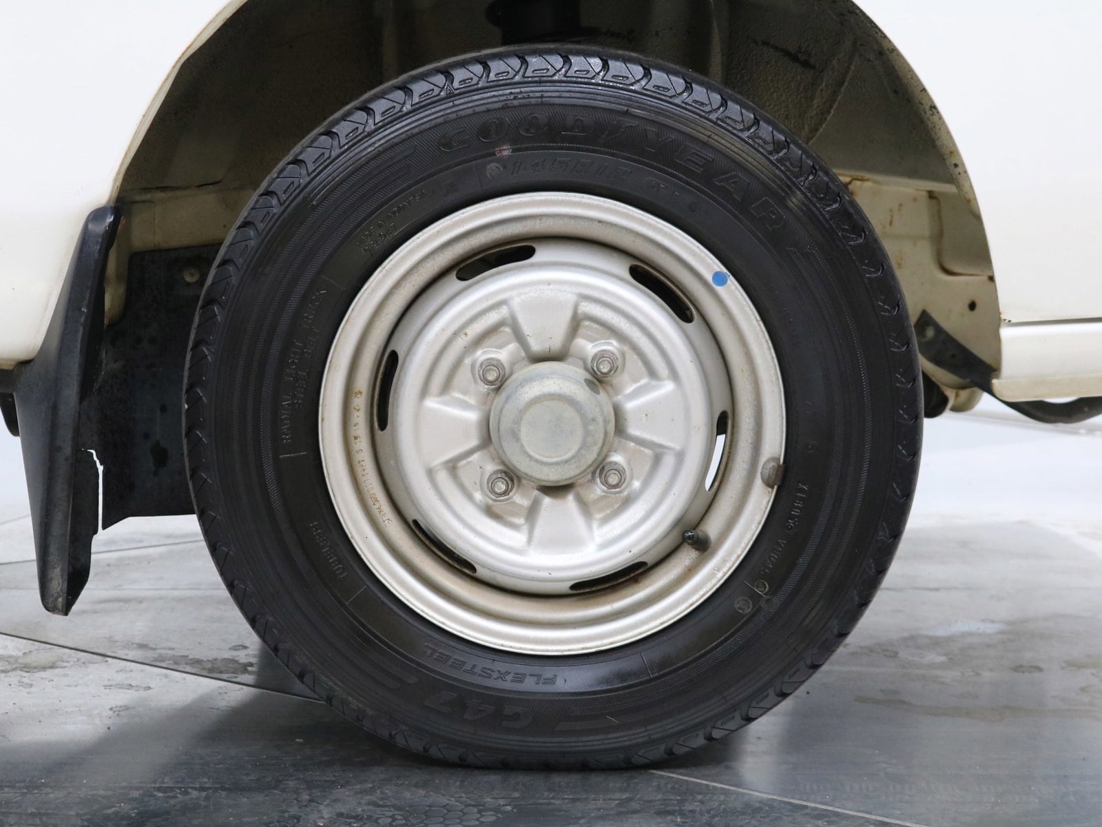 1995 Suzuki Carry 20