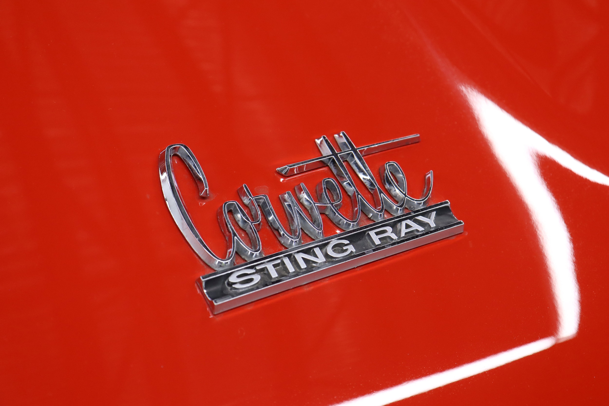 1967 Chevrolet Corvette 90