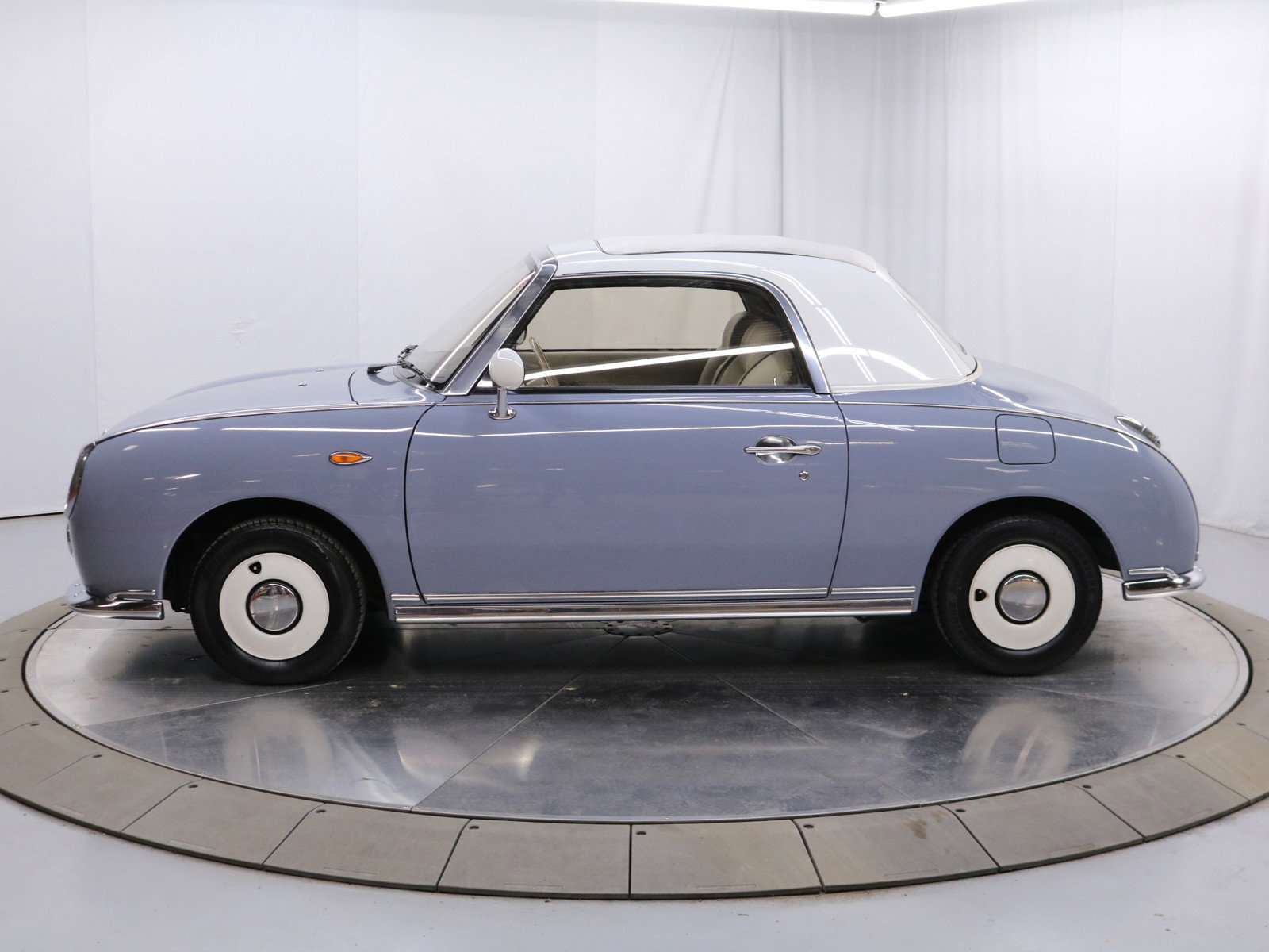 1991 Nissan Figaro 4