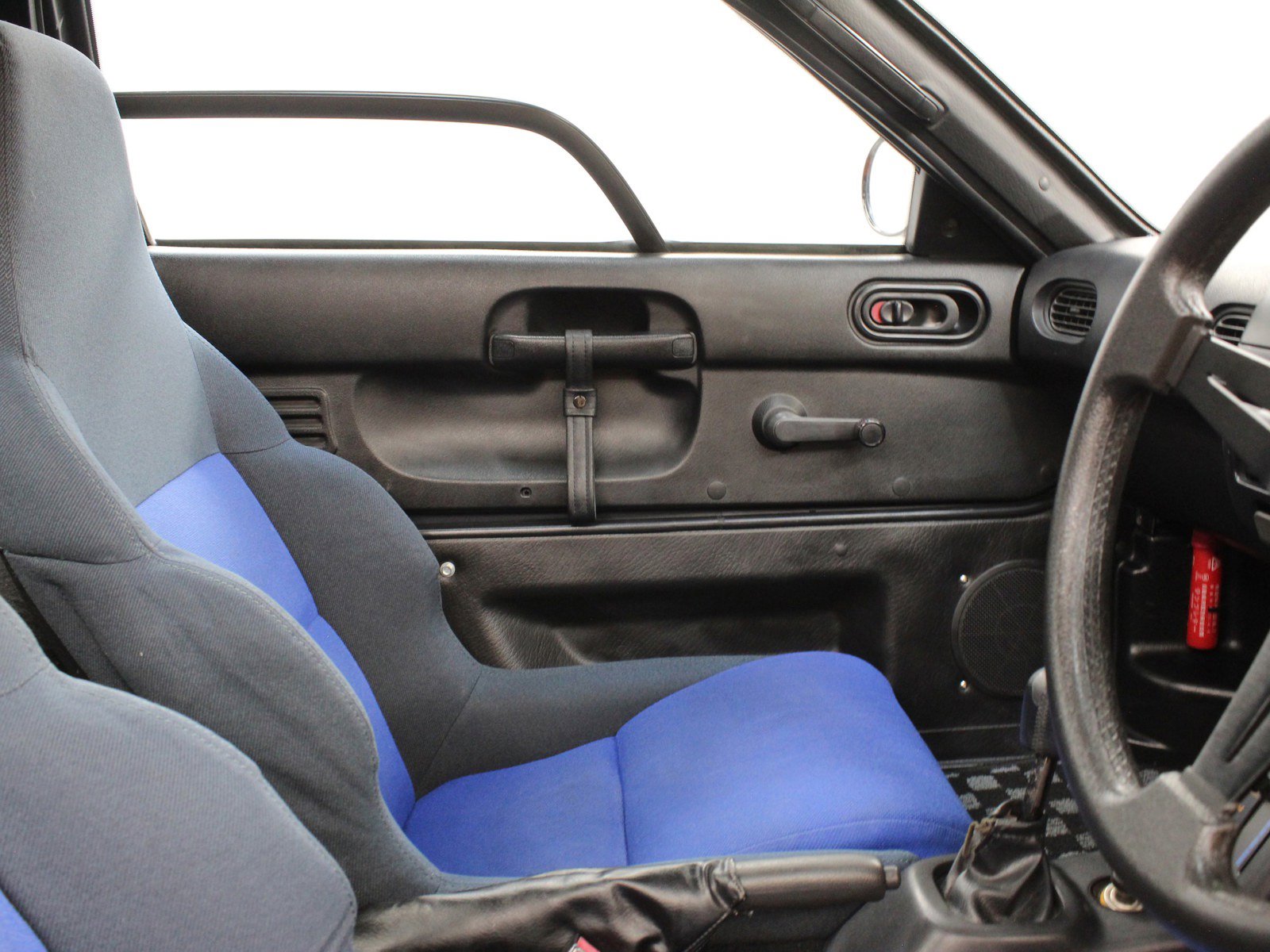 1994 Suzuki Cara 27