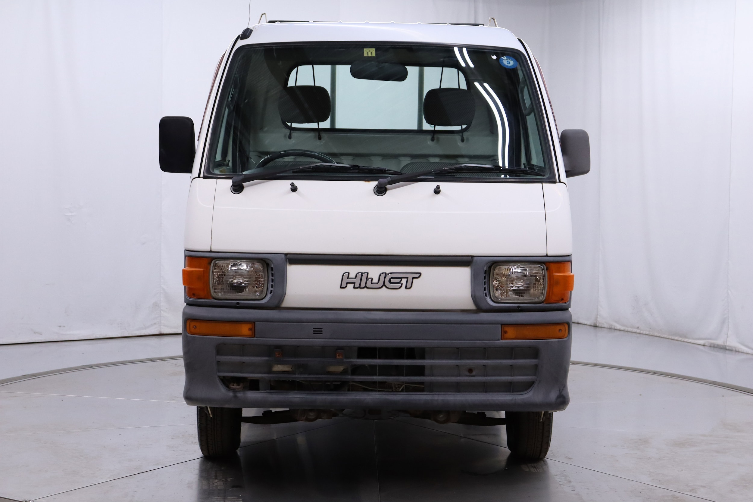 1998 Daihatsu Hijet 5