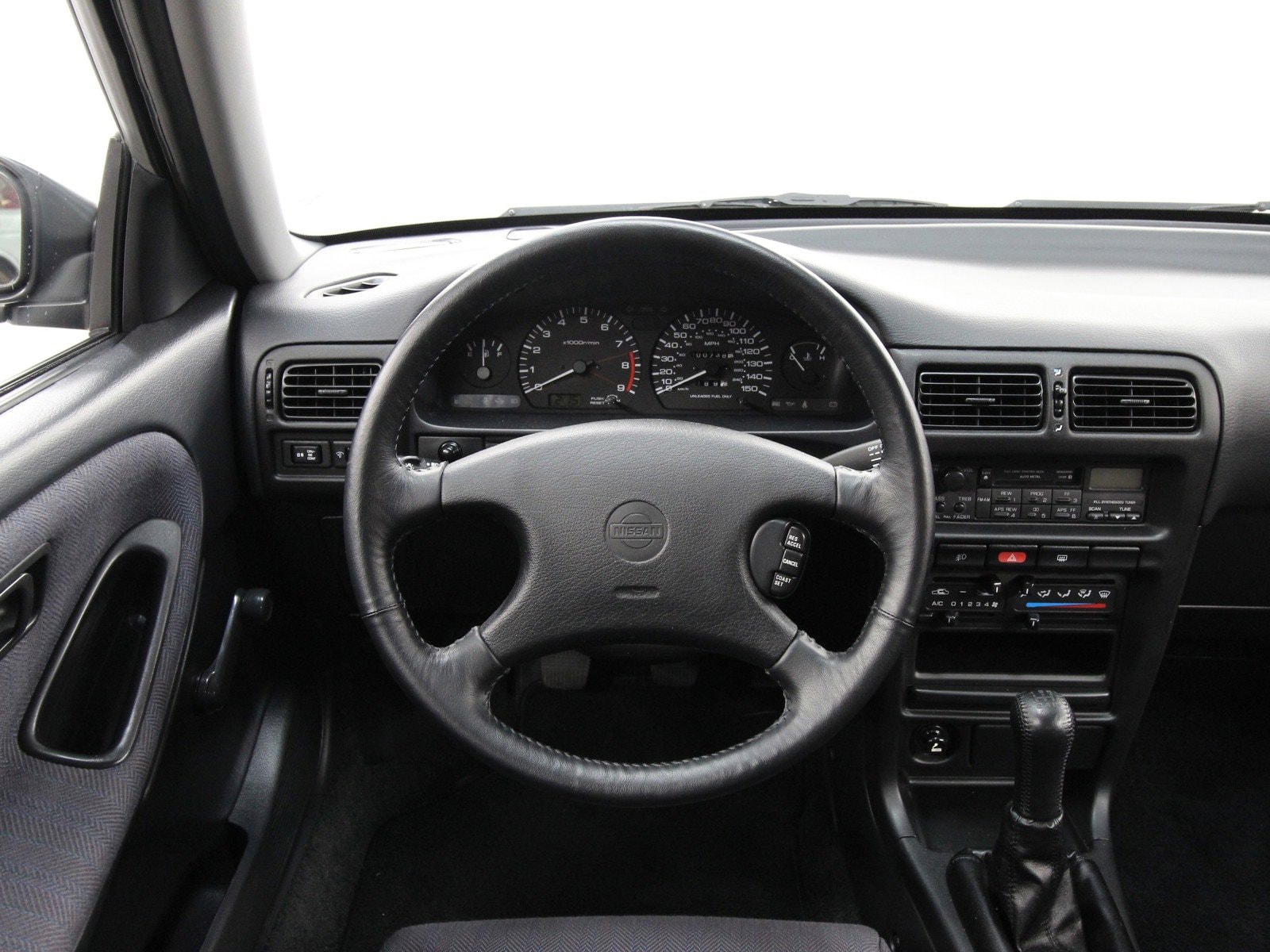 1992 Nissan Sentra 12