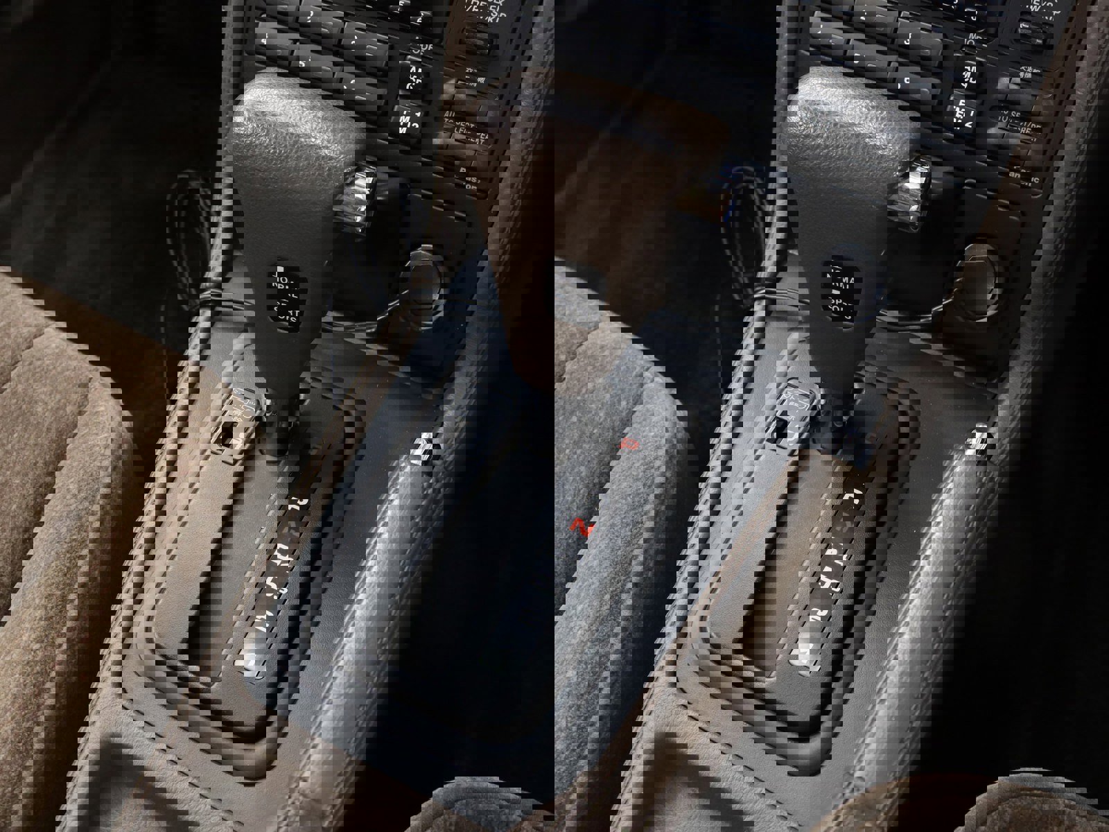 1994 Honda Inspire 16