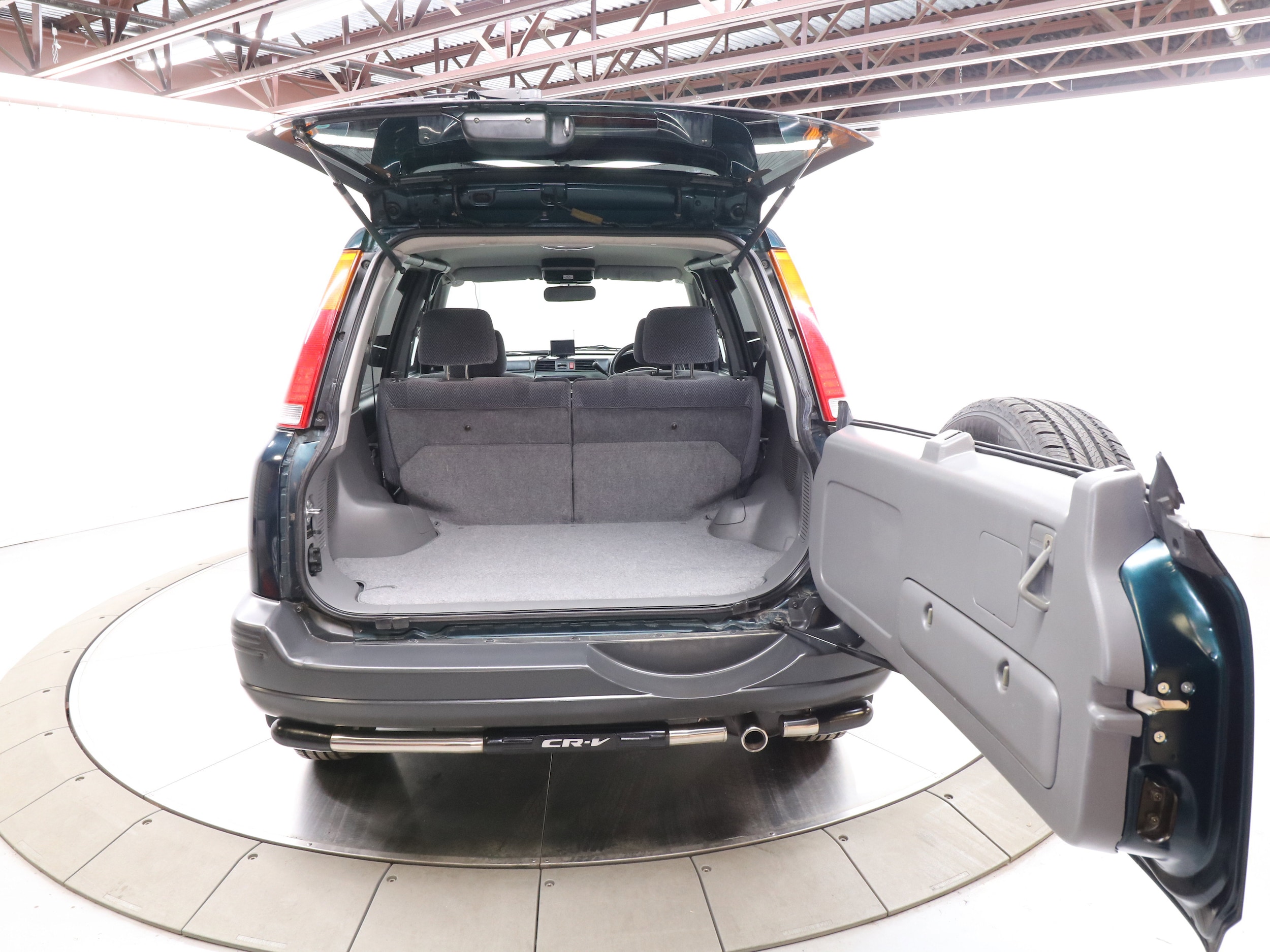 1996 Honda CR-V 26