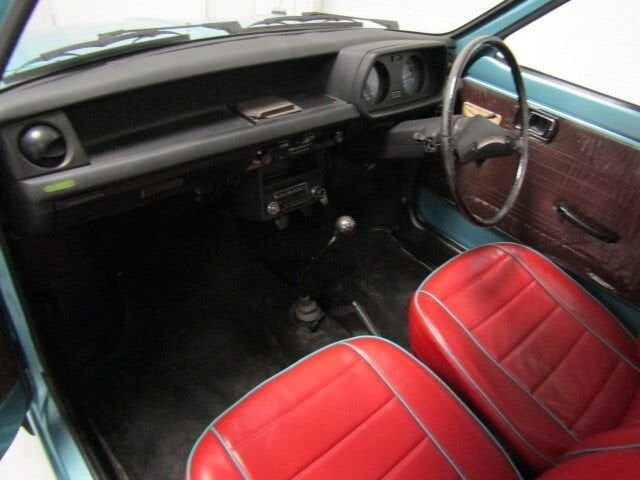 1974 Honda Life 14