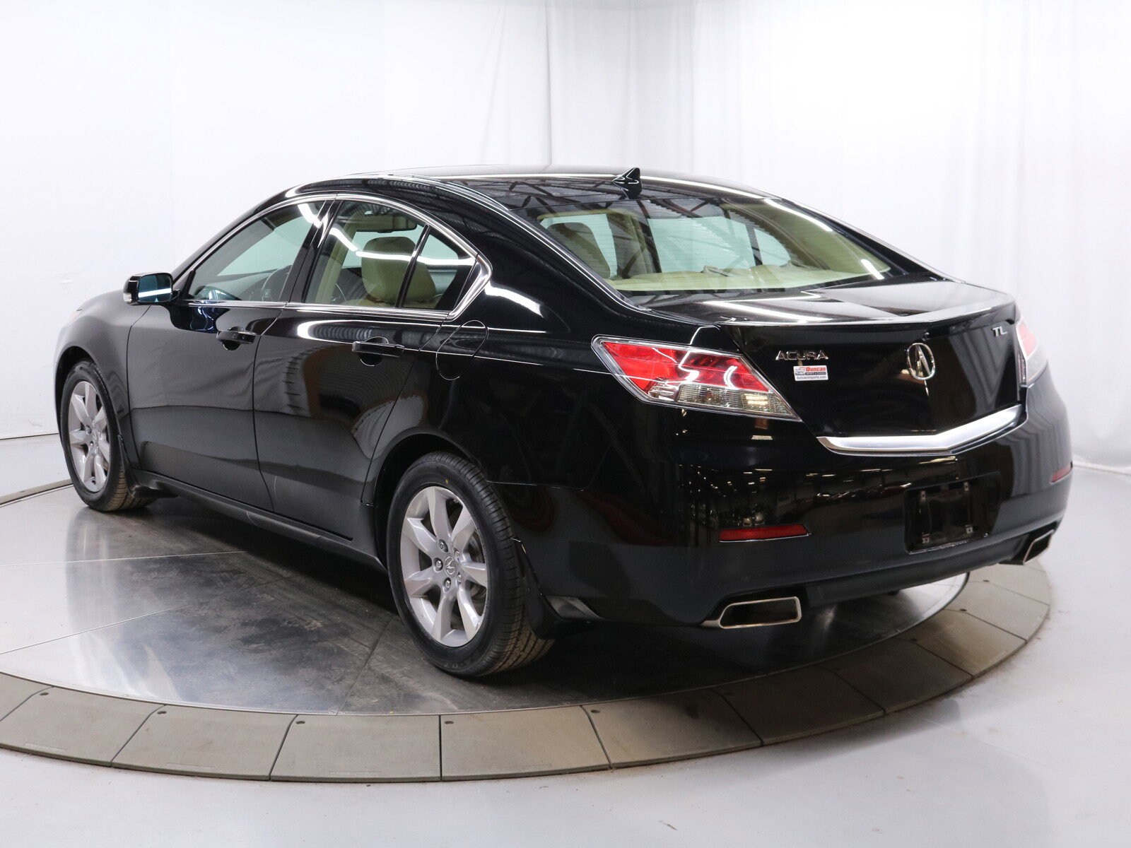 2012 Acura TL 5