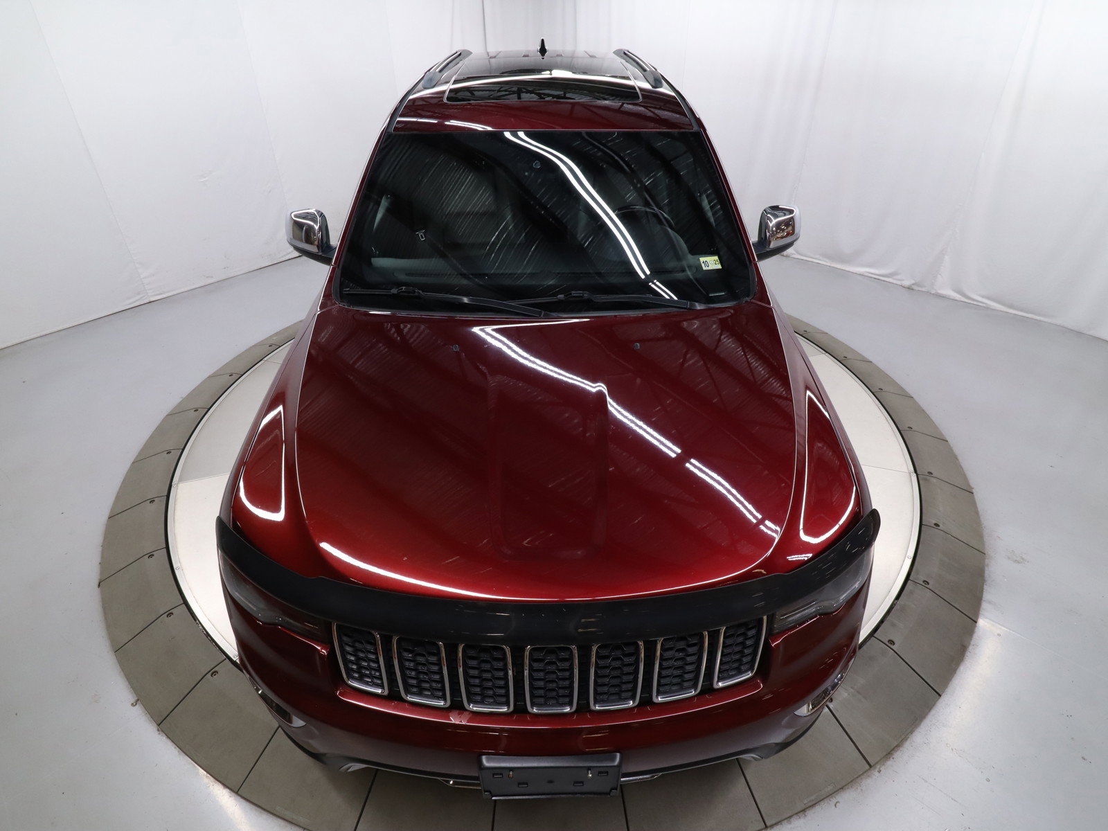 2018 Jeep Grand Cherokee 47