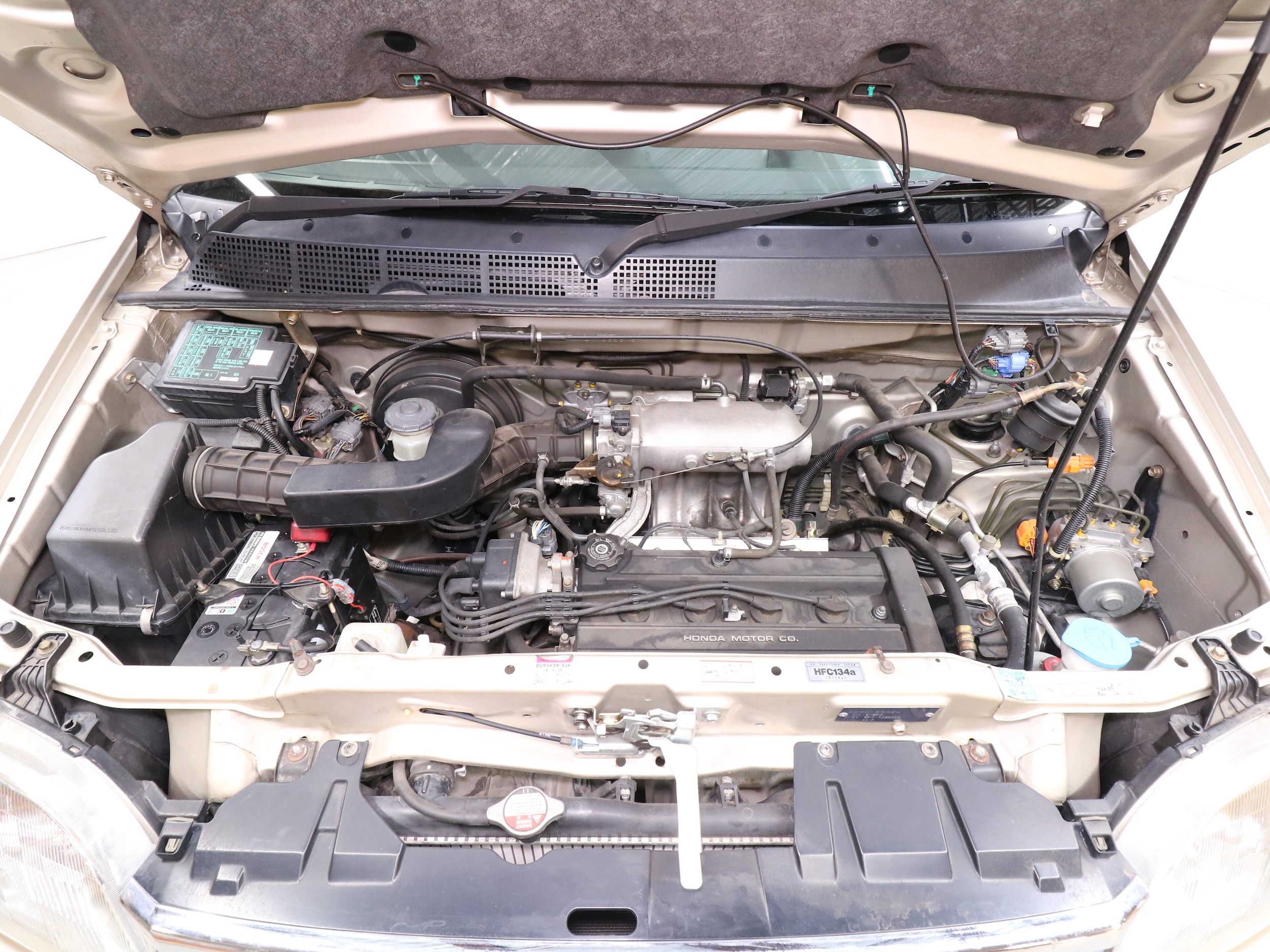1999 Honda Stepwgn 22