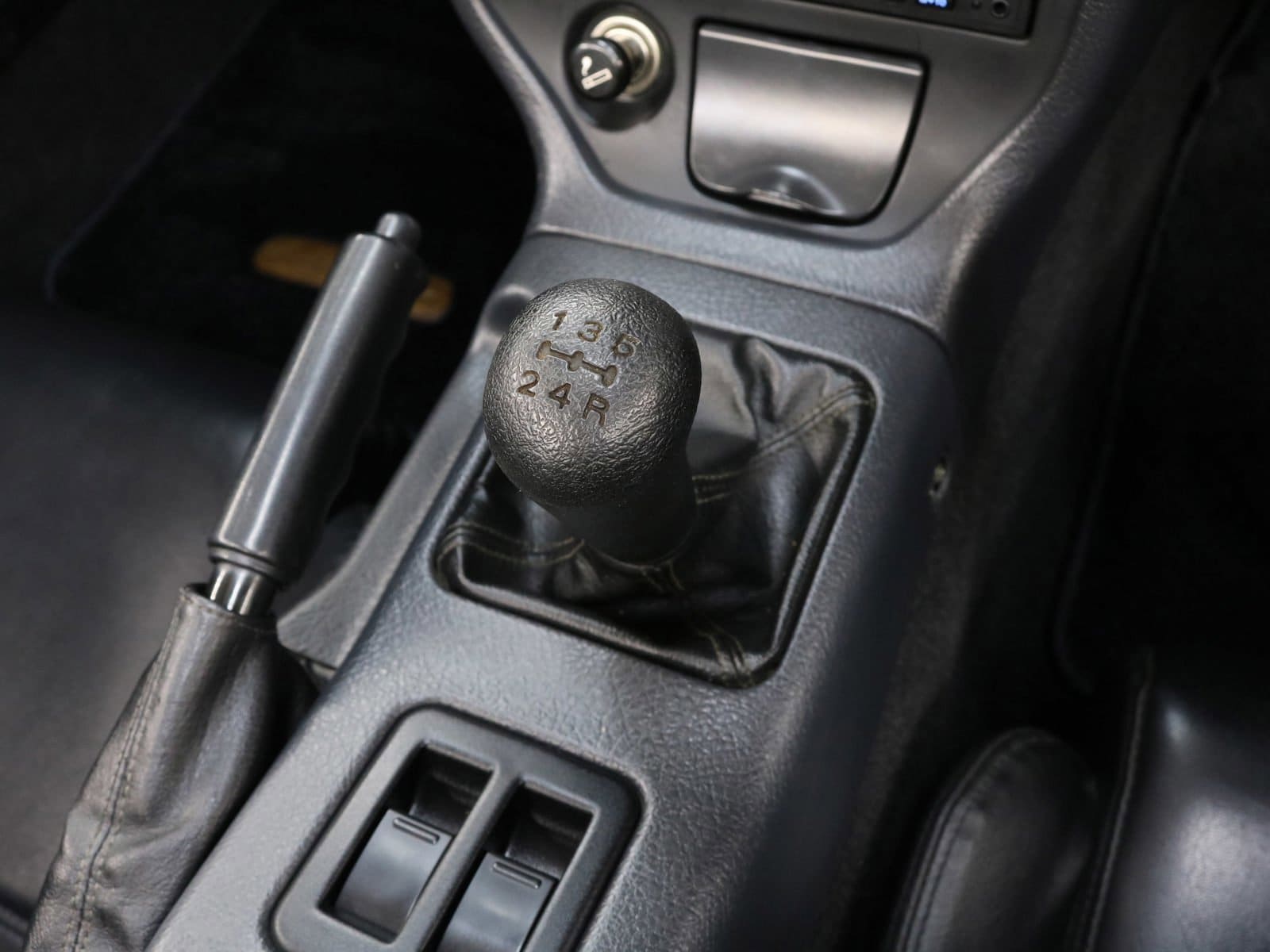 1992 Suzuki Cappuccino 16