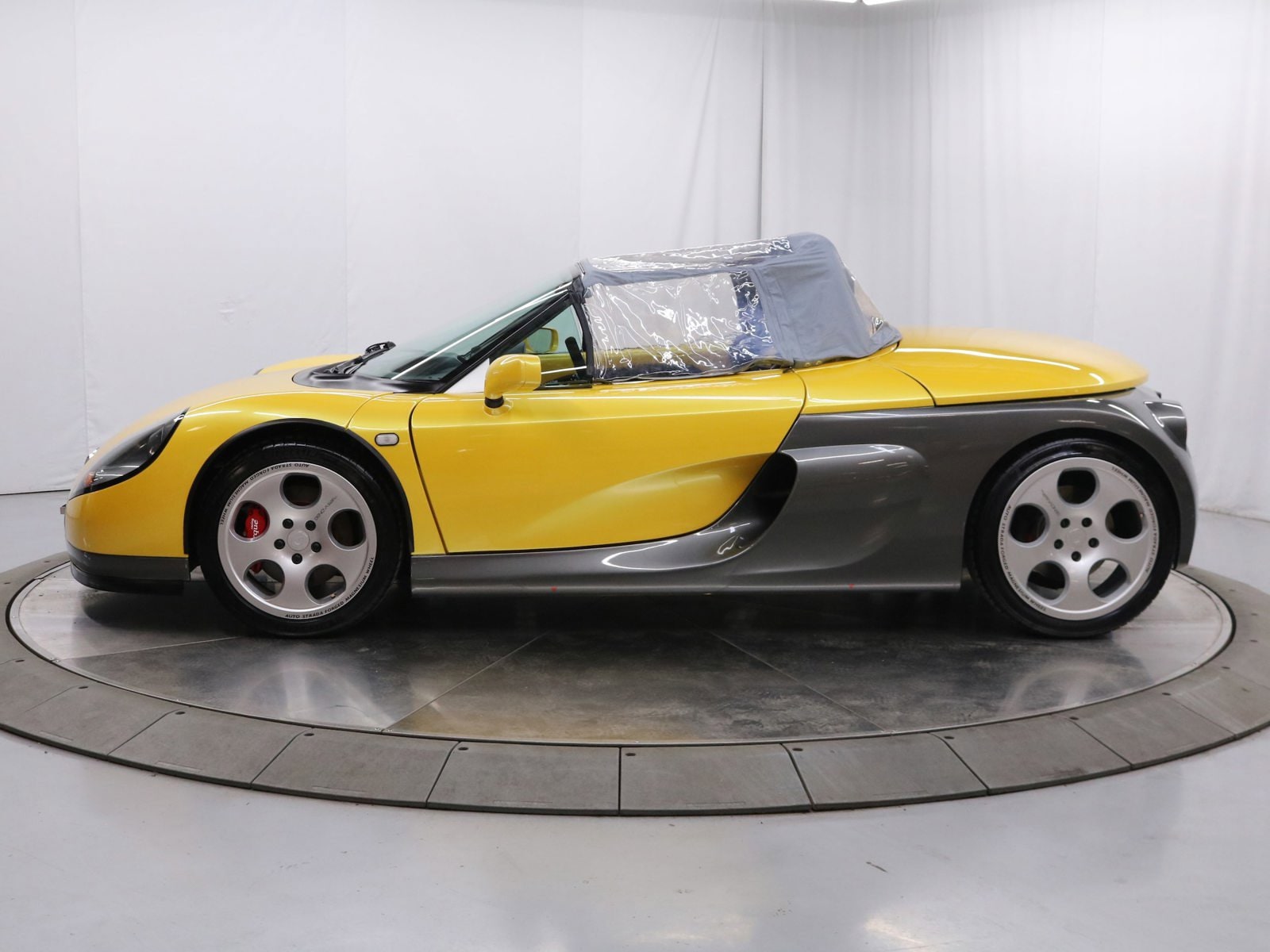 1998 Renault Sport Spider 11