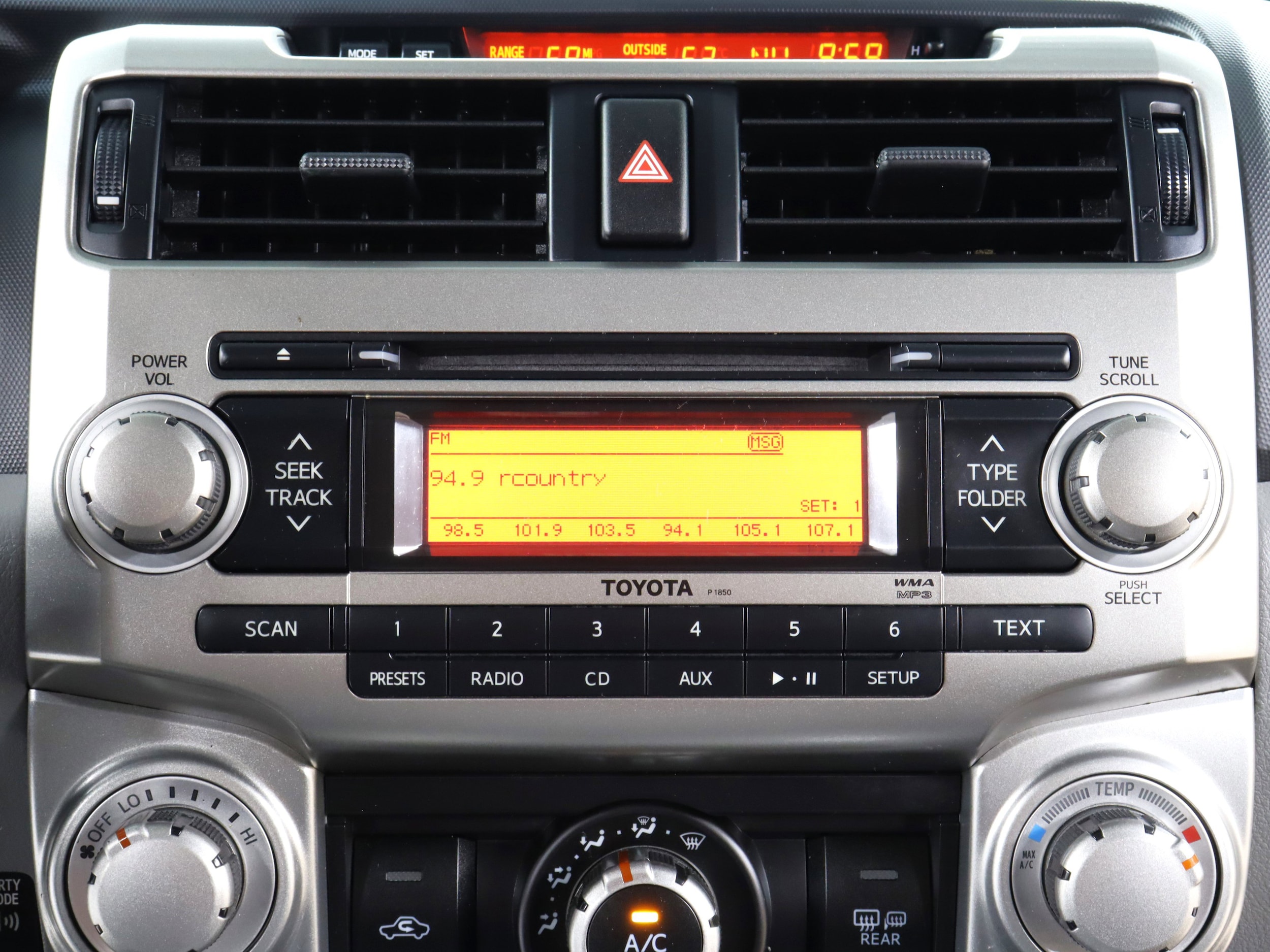 2010 Toyota 4Runner 13