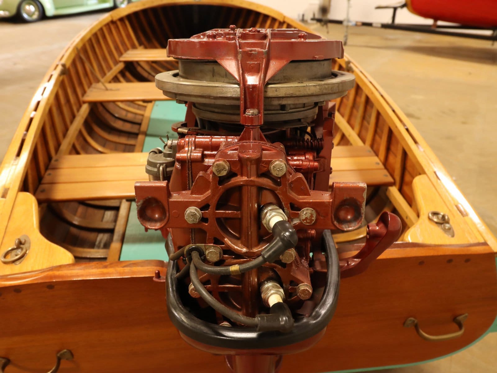 1952 Pennyan Fisherman 26