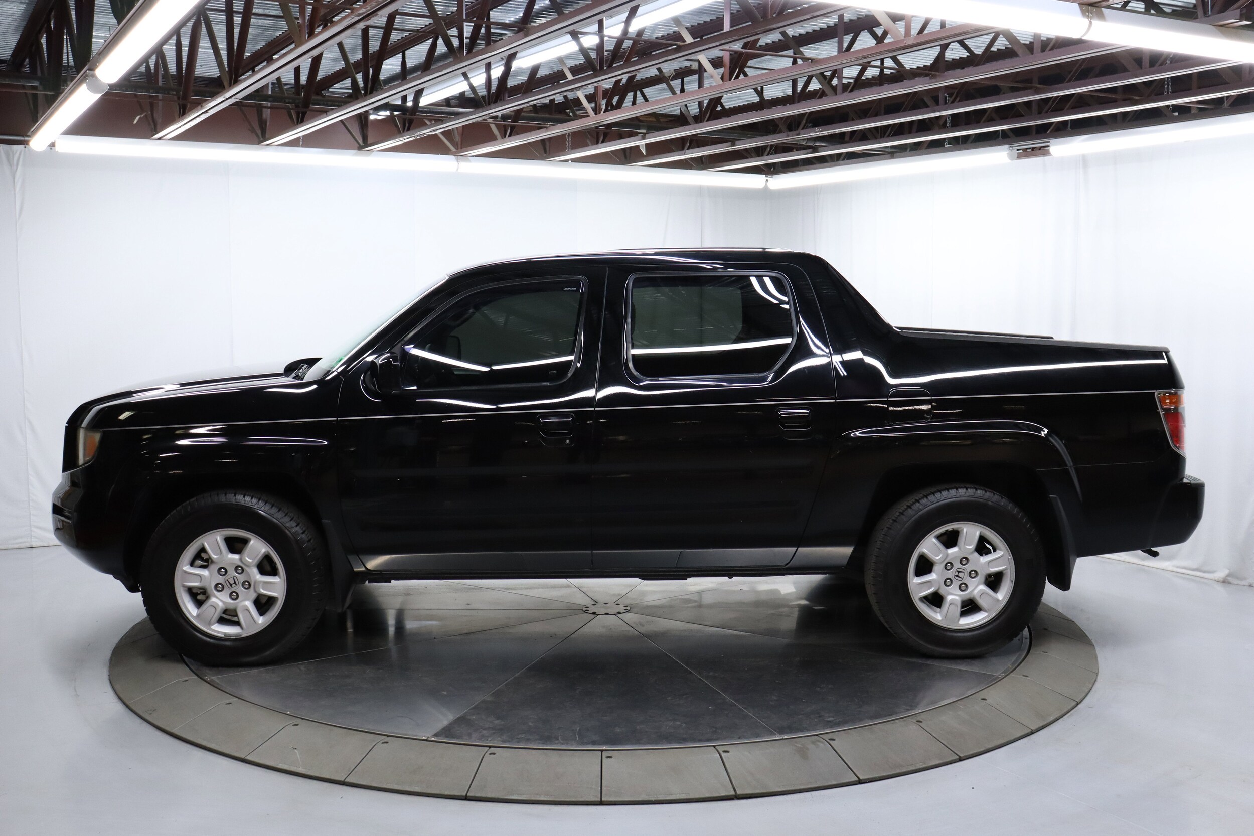 2007 Honda Ridgeline 4