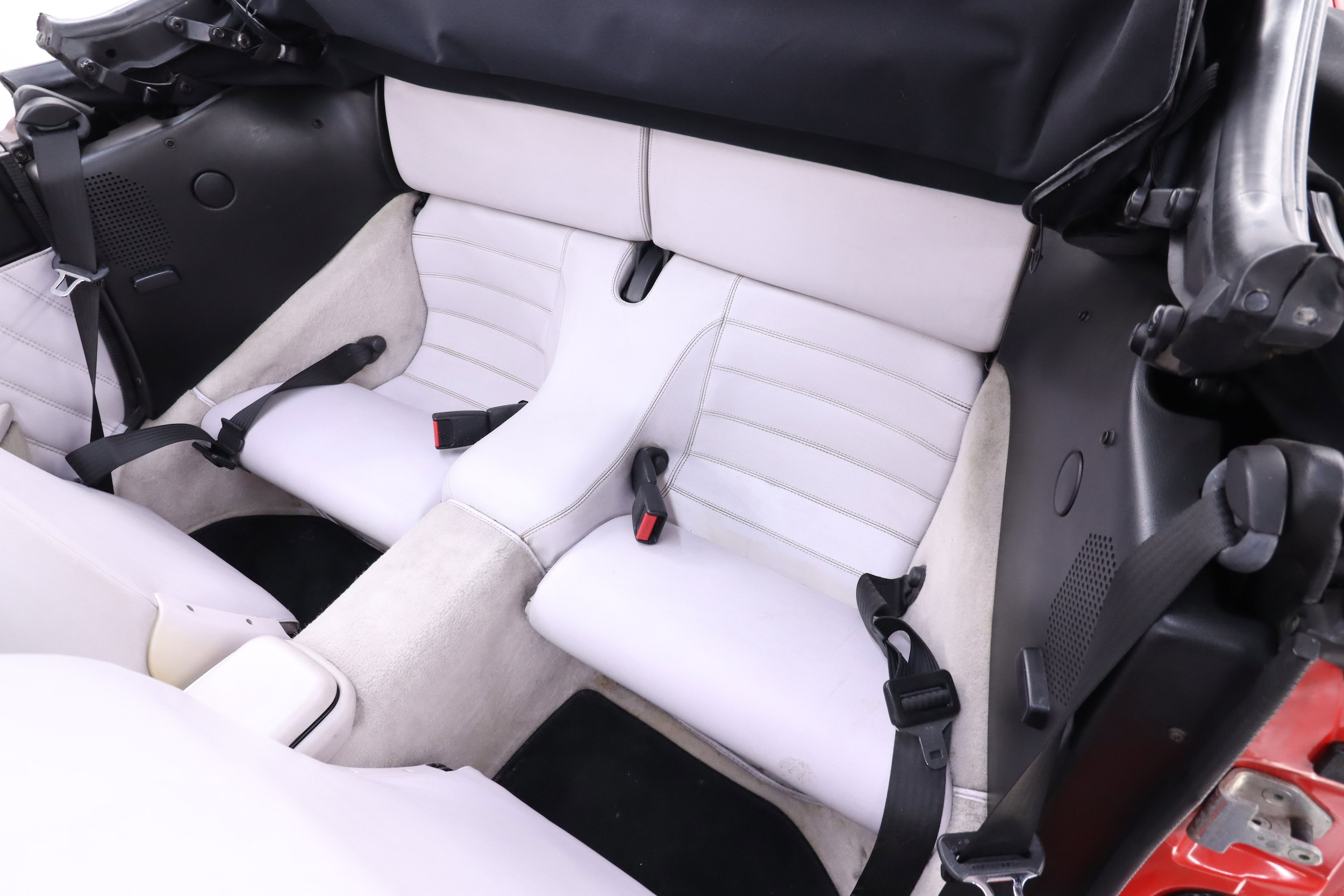1992 Porsche 968 30